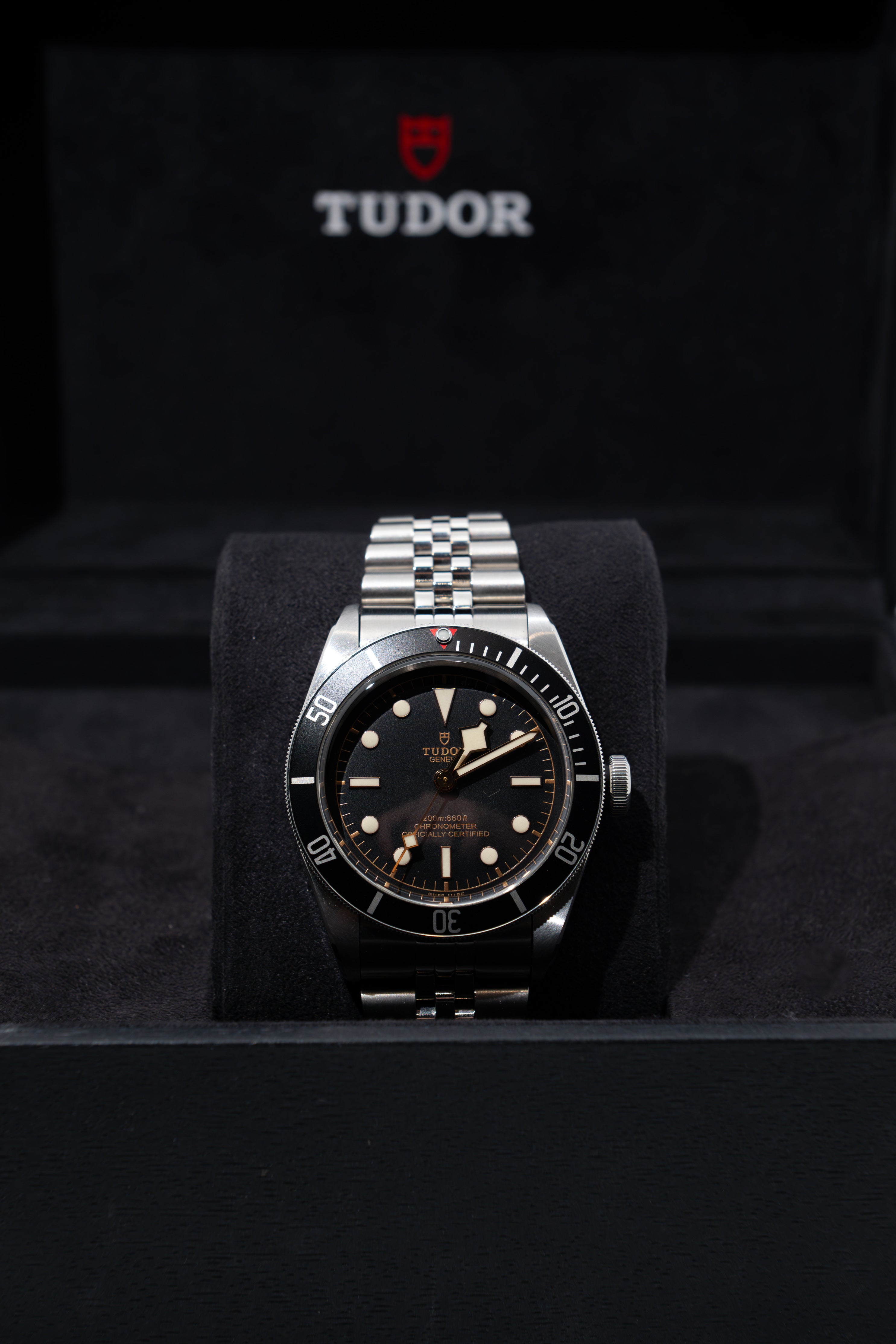 Tudor Black Bay 79230N