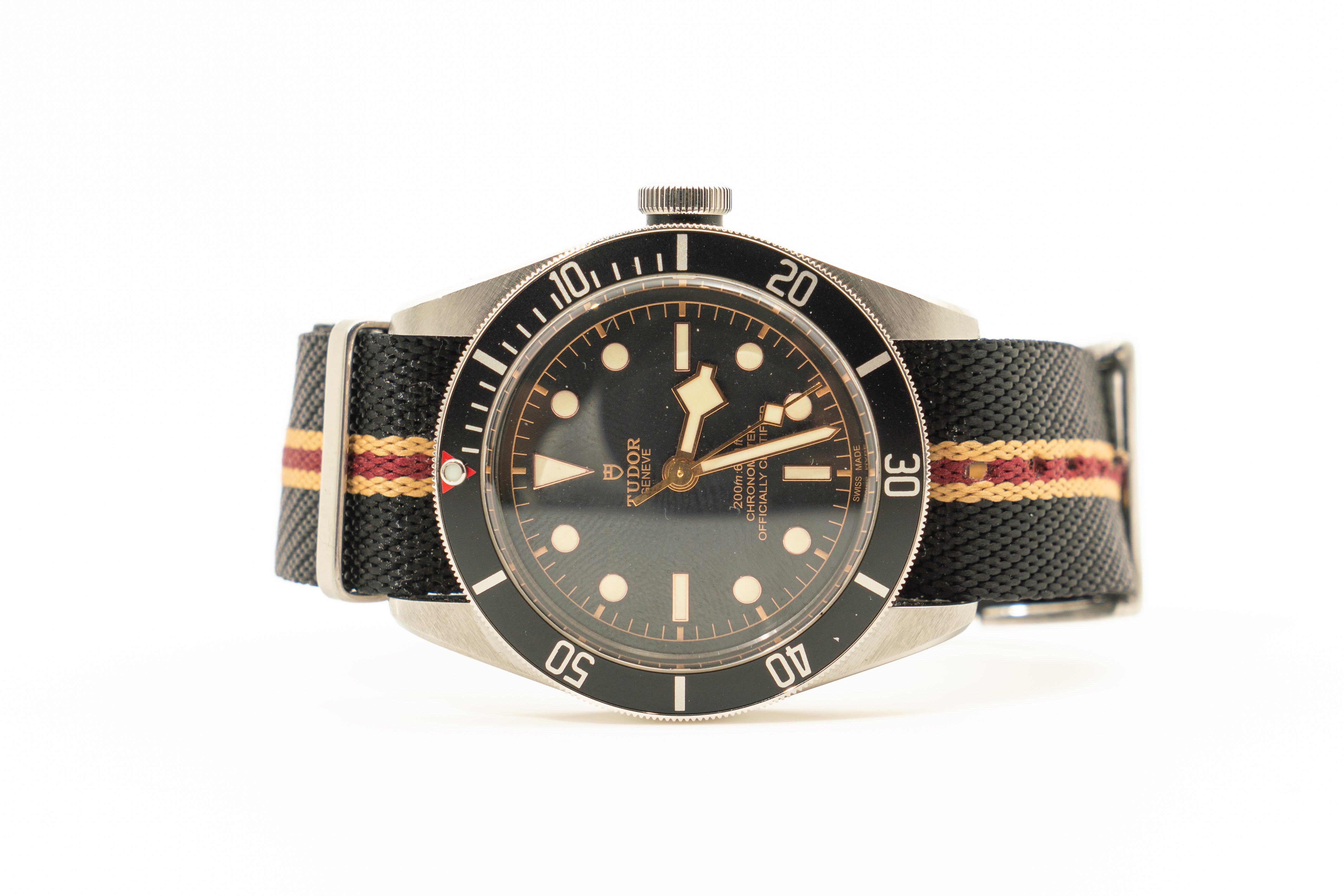 Tudor Black Bay 79230N