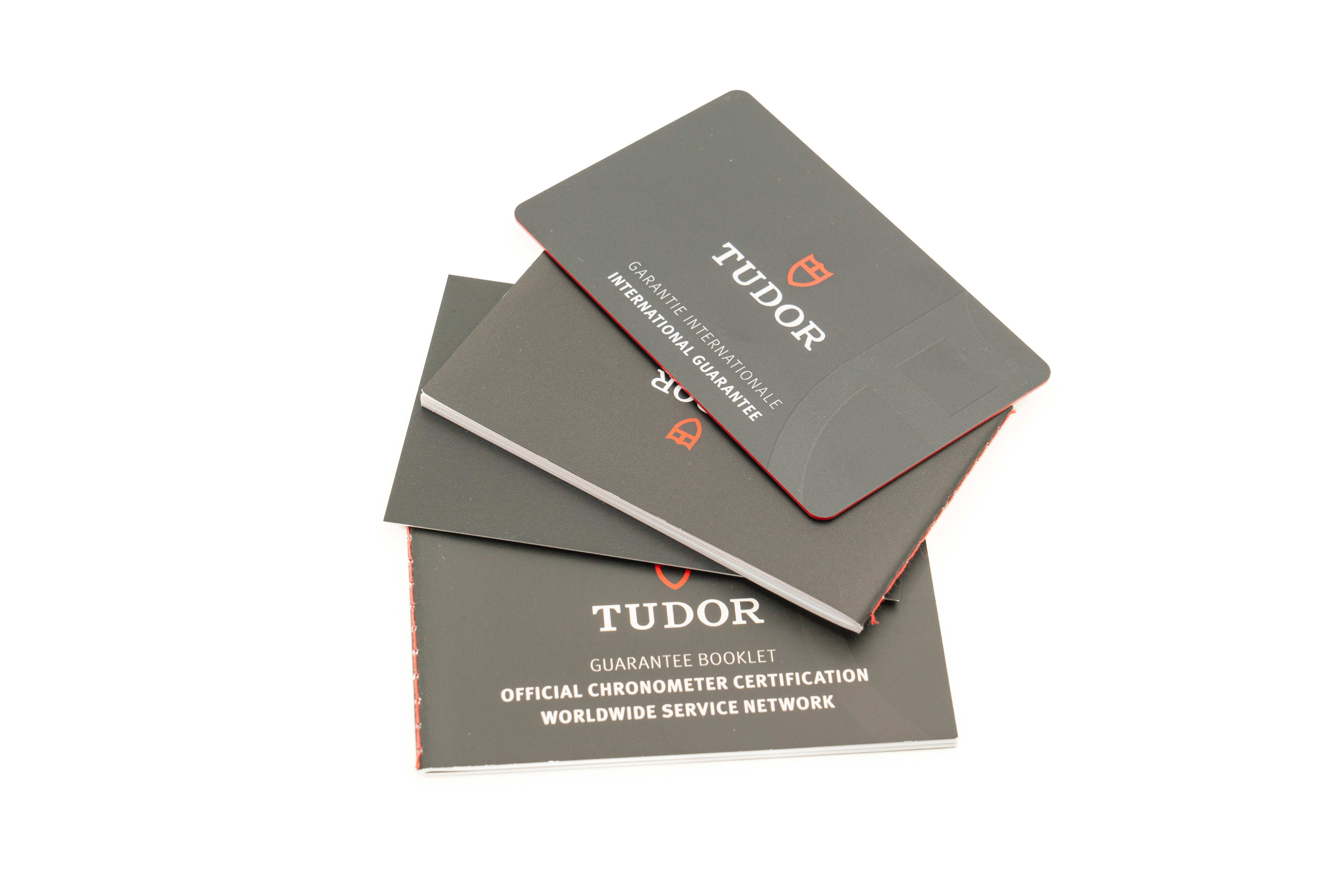 Tudor Black Bay Chrono Watch 79363N