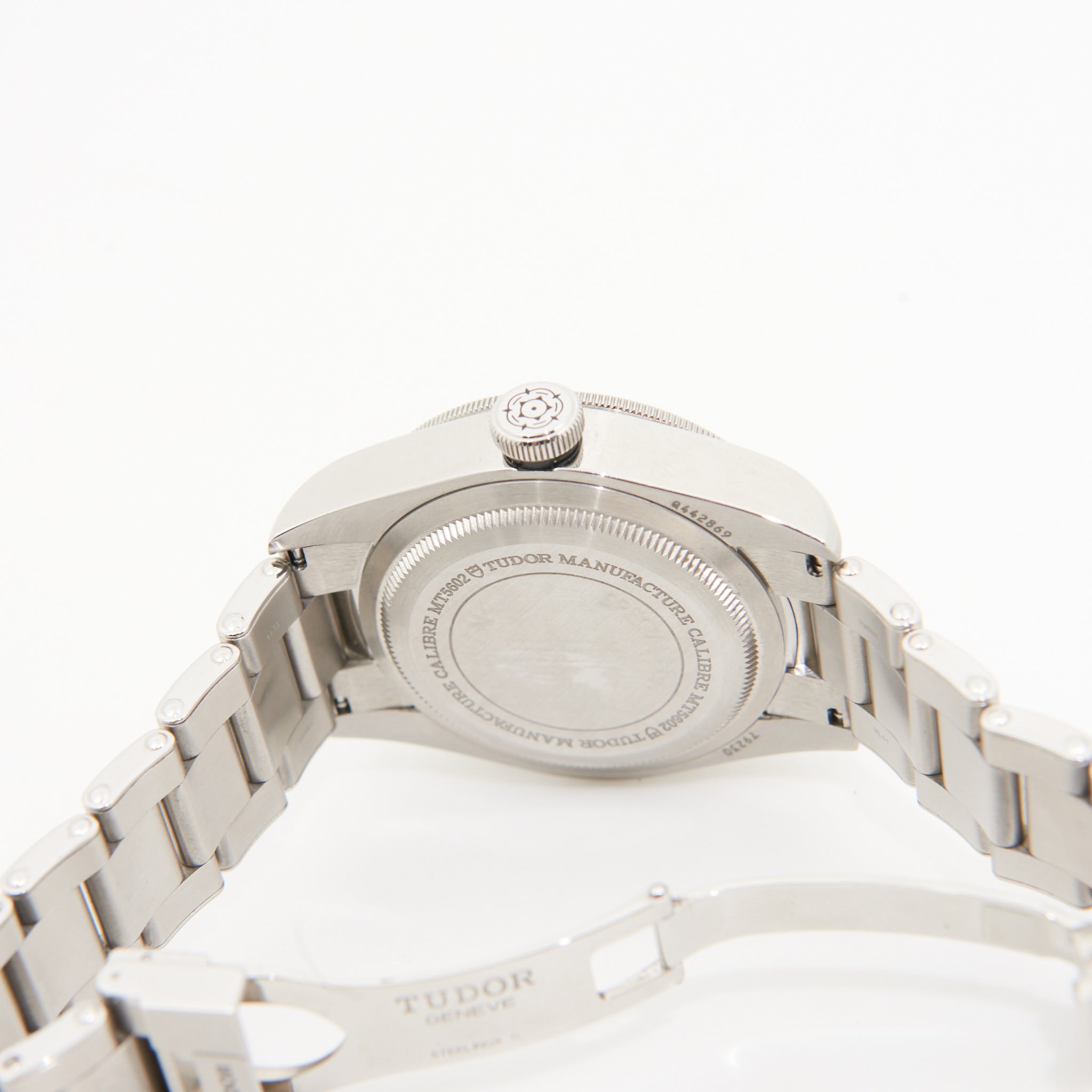 Tudor Black Bay Harrods