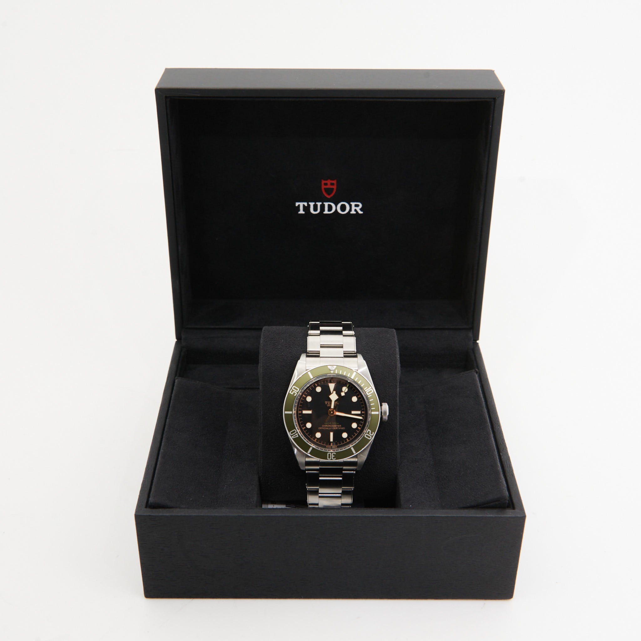 Tudor Black Bay Harrods