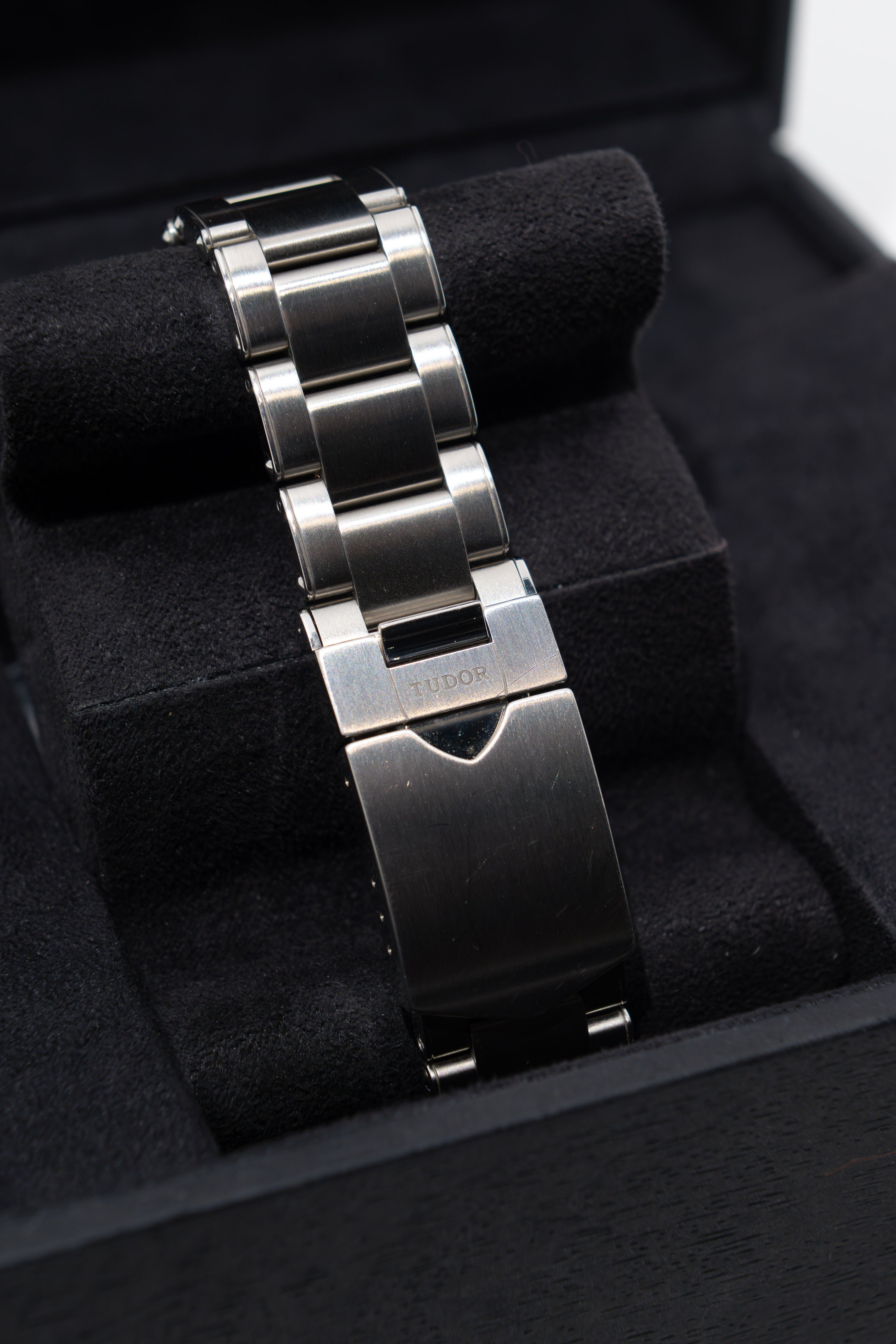 Tudor Black Bay Harrods