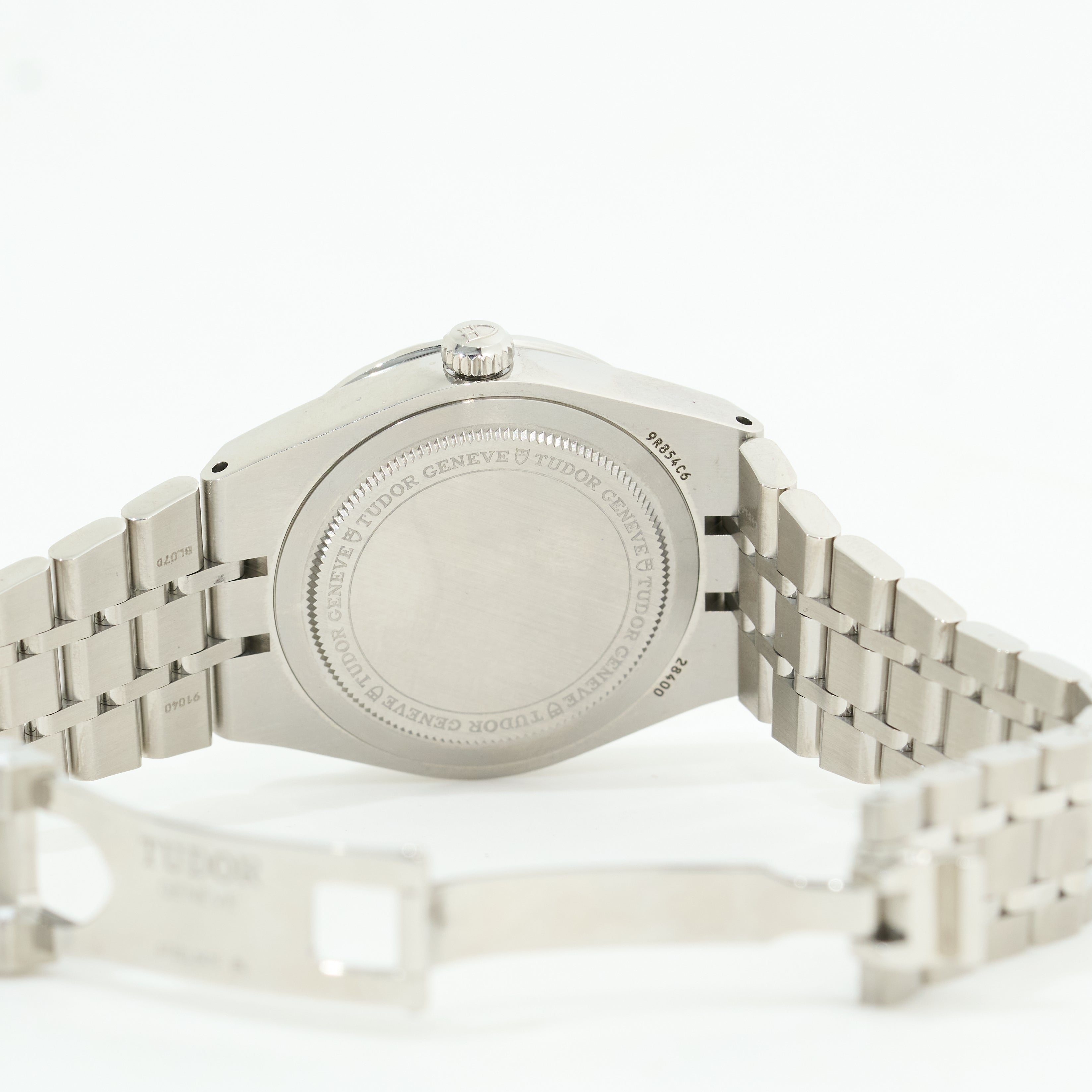 Tudor Royal 36 Steel Watch
