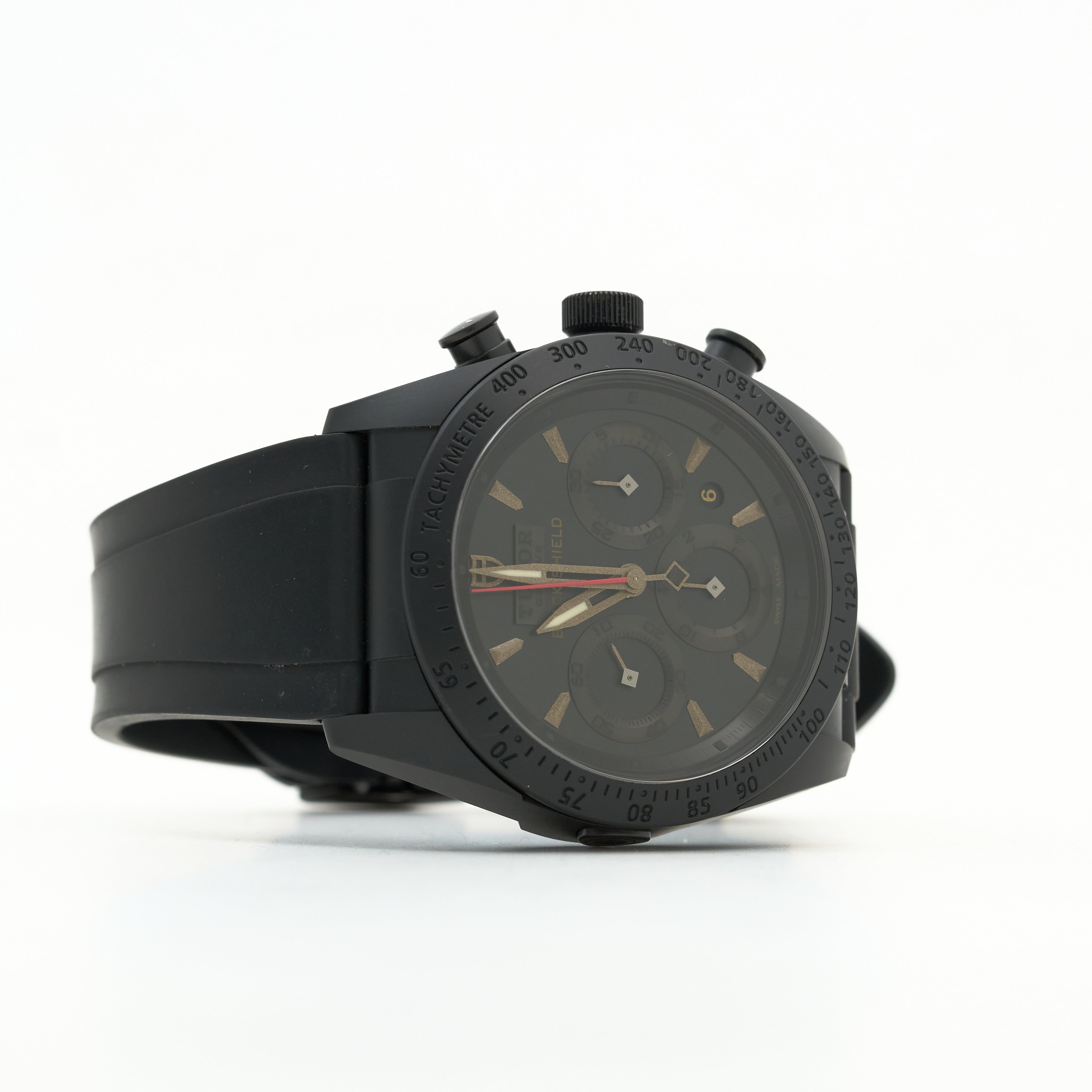 Tudor Fastrider Black Shield 42mm