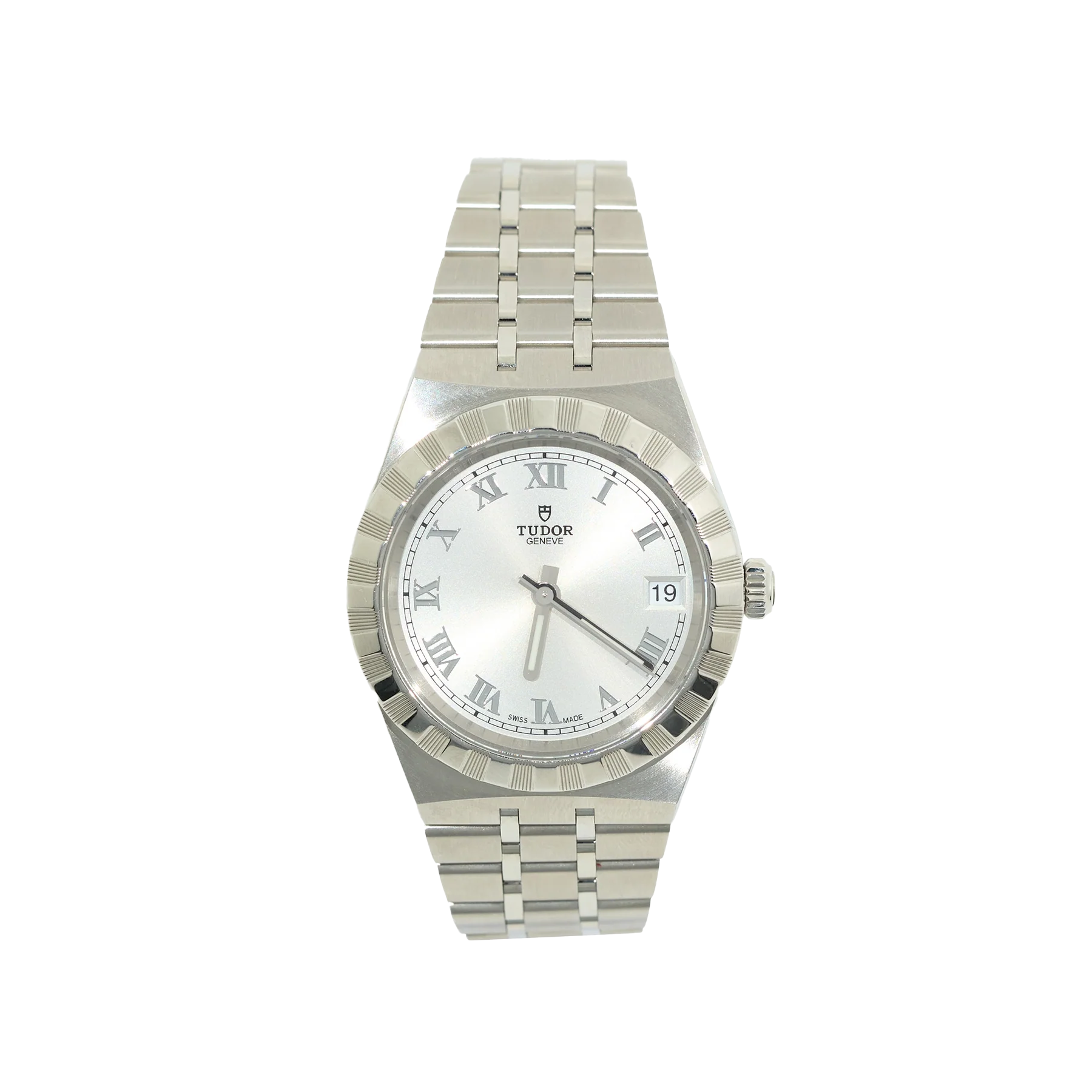 Tudor Royal 36 Steel Watch