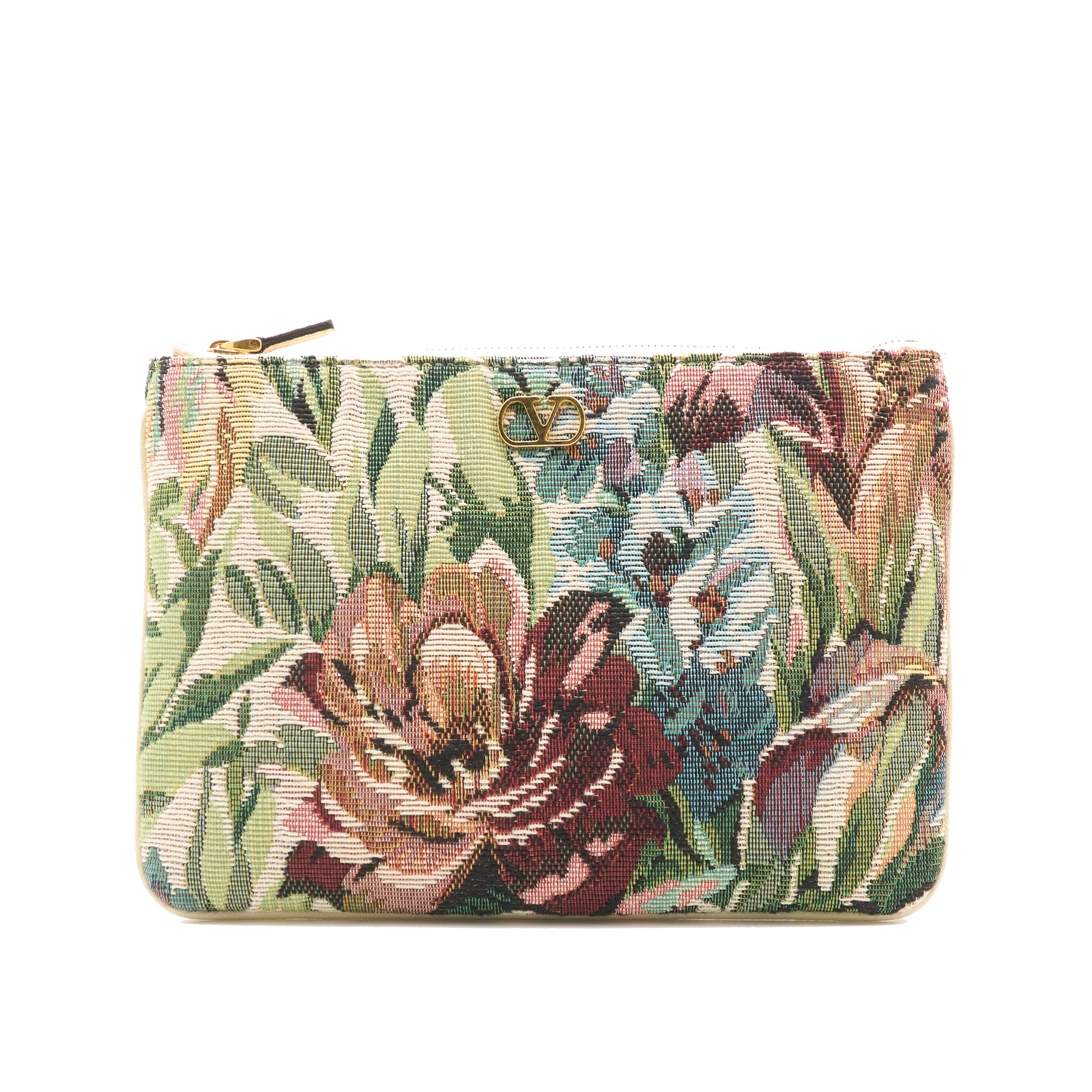Valentino Garavani Jacquard Pouch