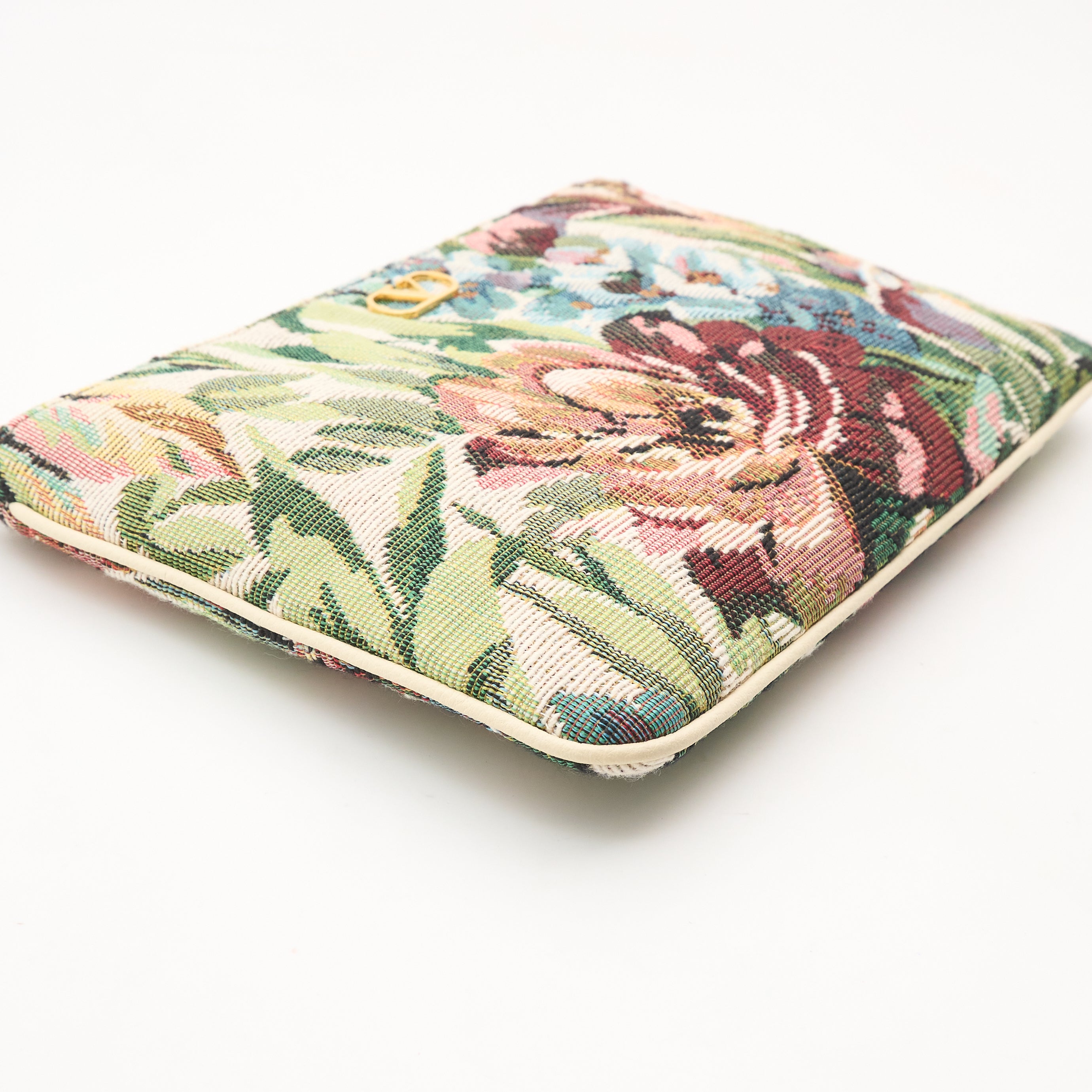 Valentino Garavani Jacquard Pouch