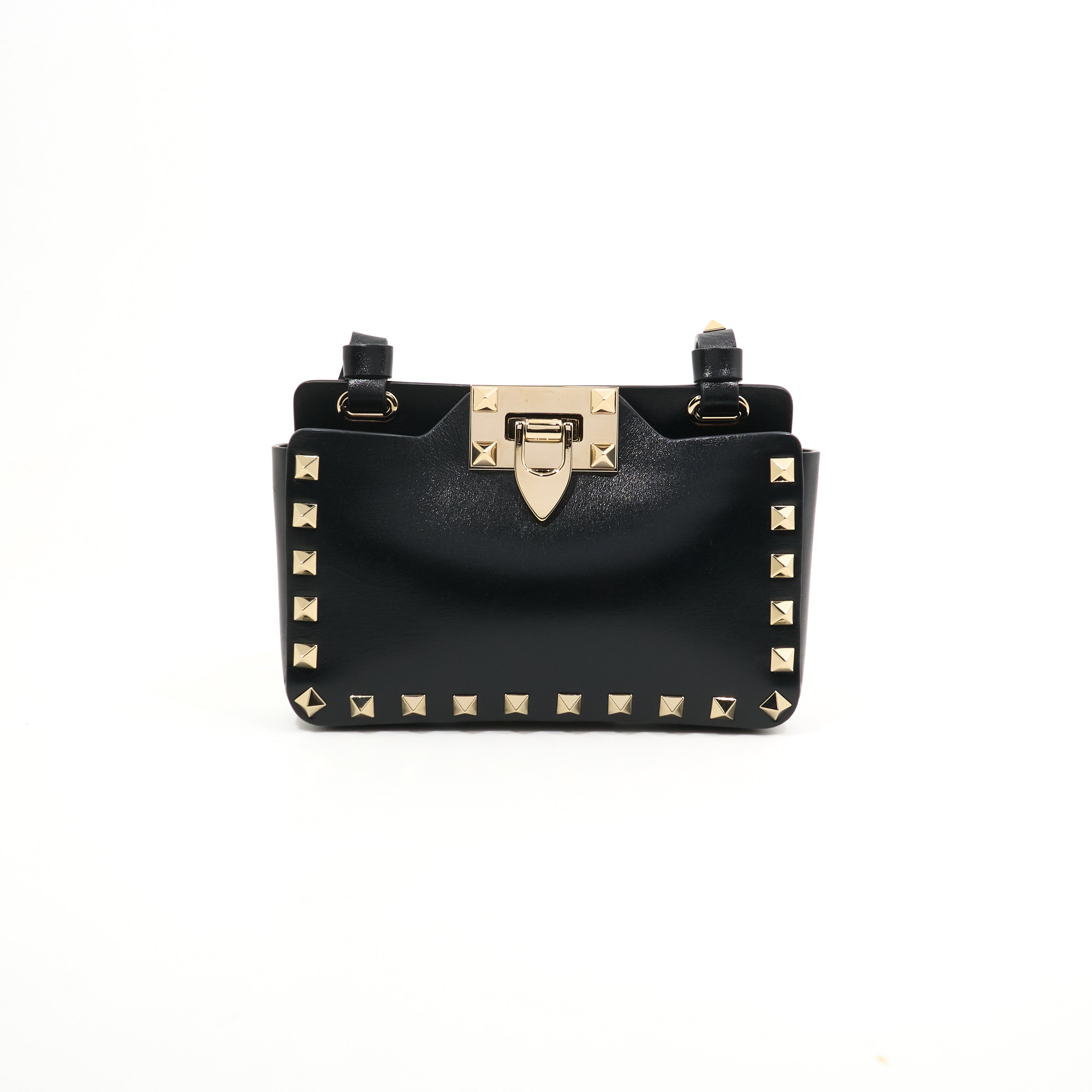 Valentino Rockstud Mini Phone Bag