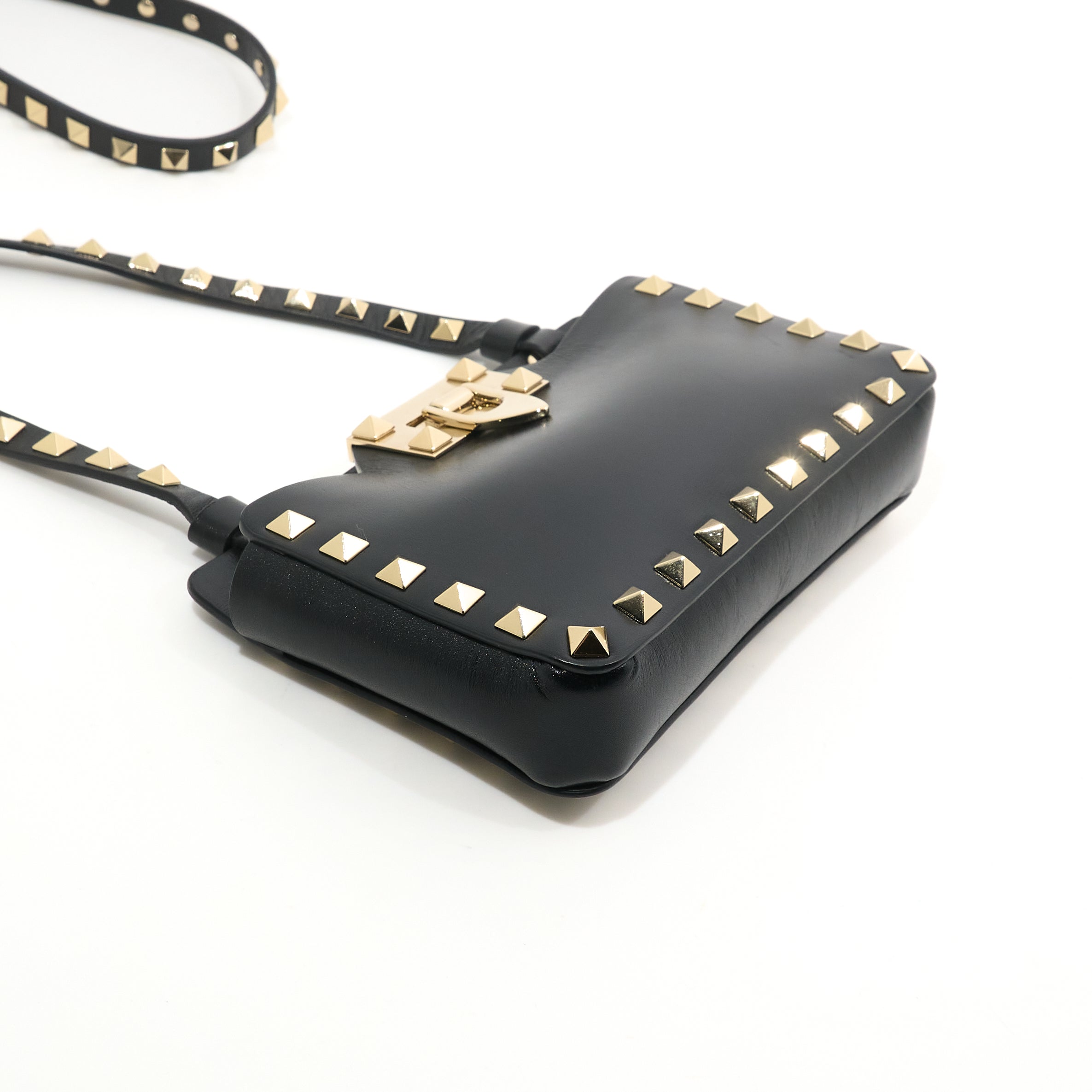 Valentino Rockstud Mini Phone Bag