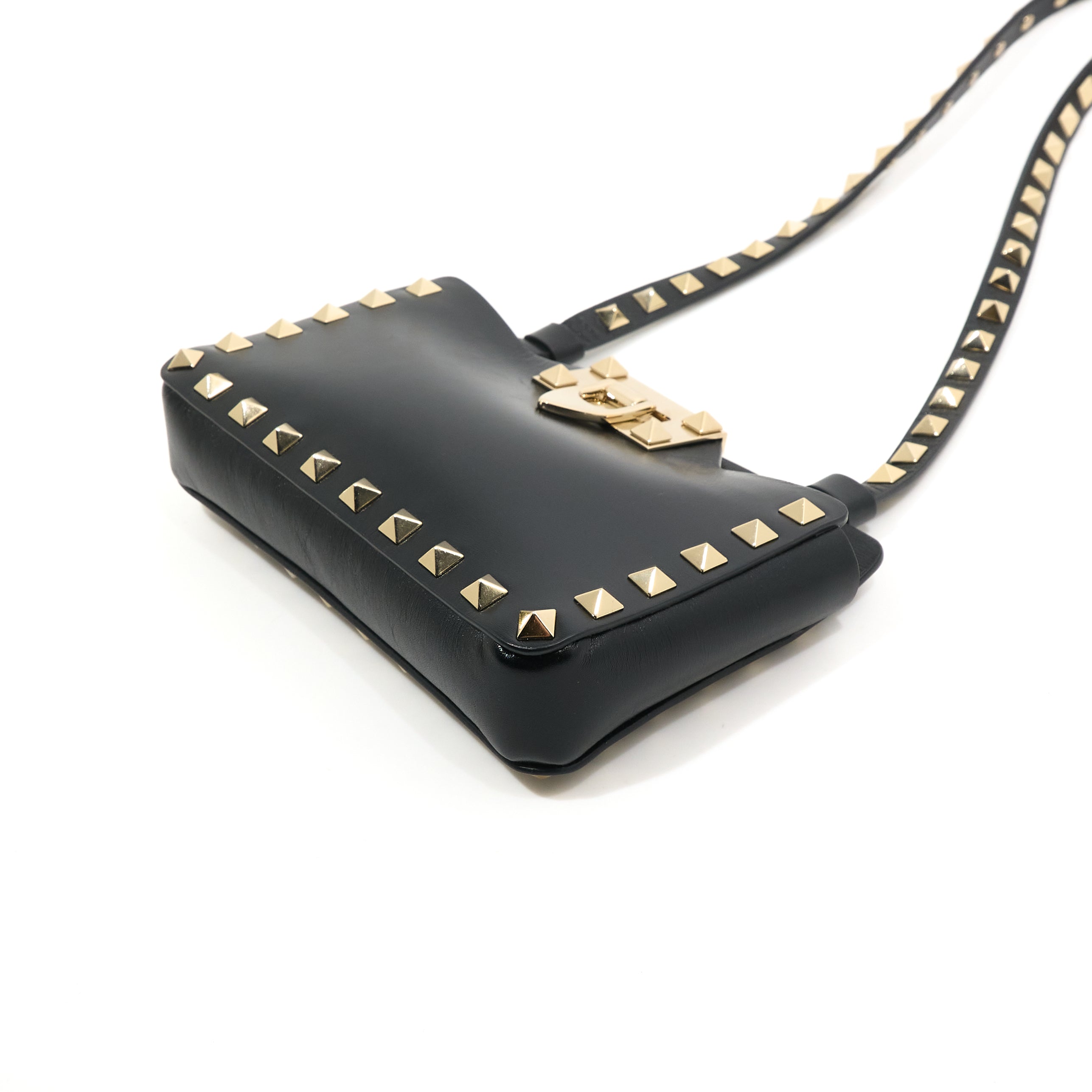 Valentino Rockstud Mini Phone Bag