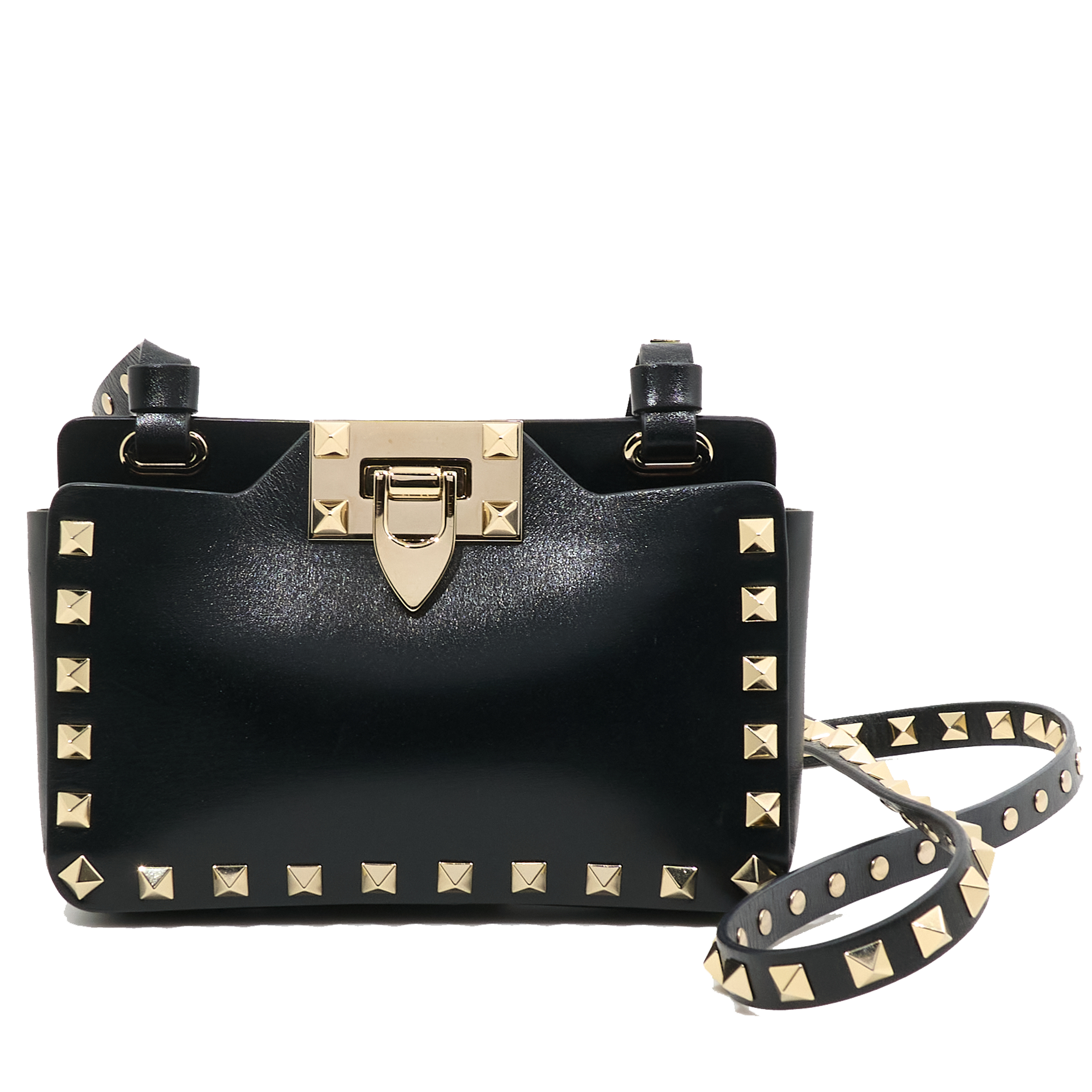Valentino Rockstud Mini Phone Bag