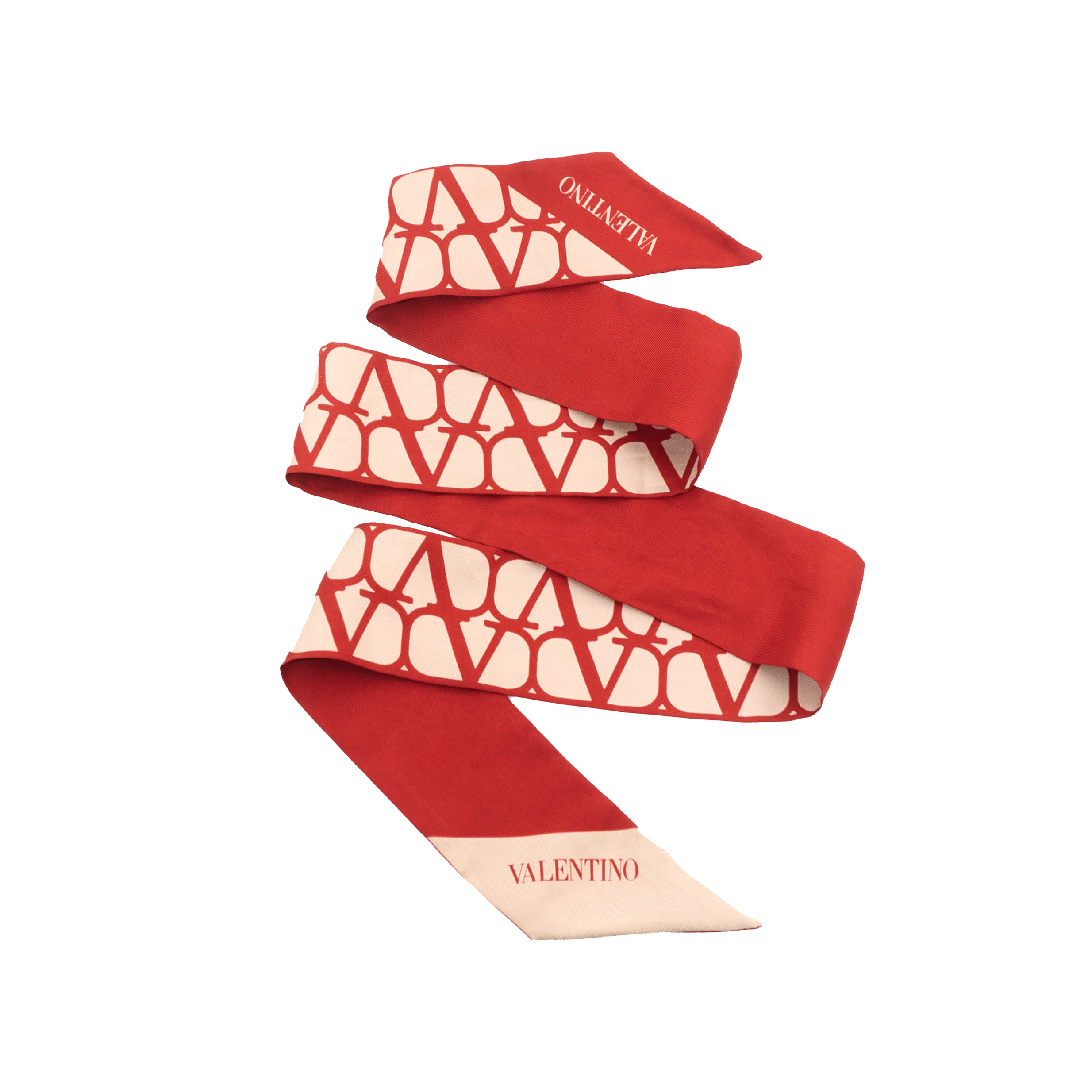 Valentino Silk Twilly