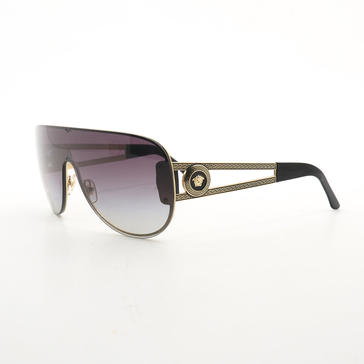 Versace Shield Sunglasses