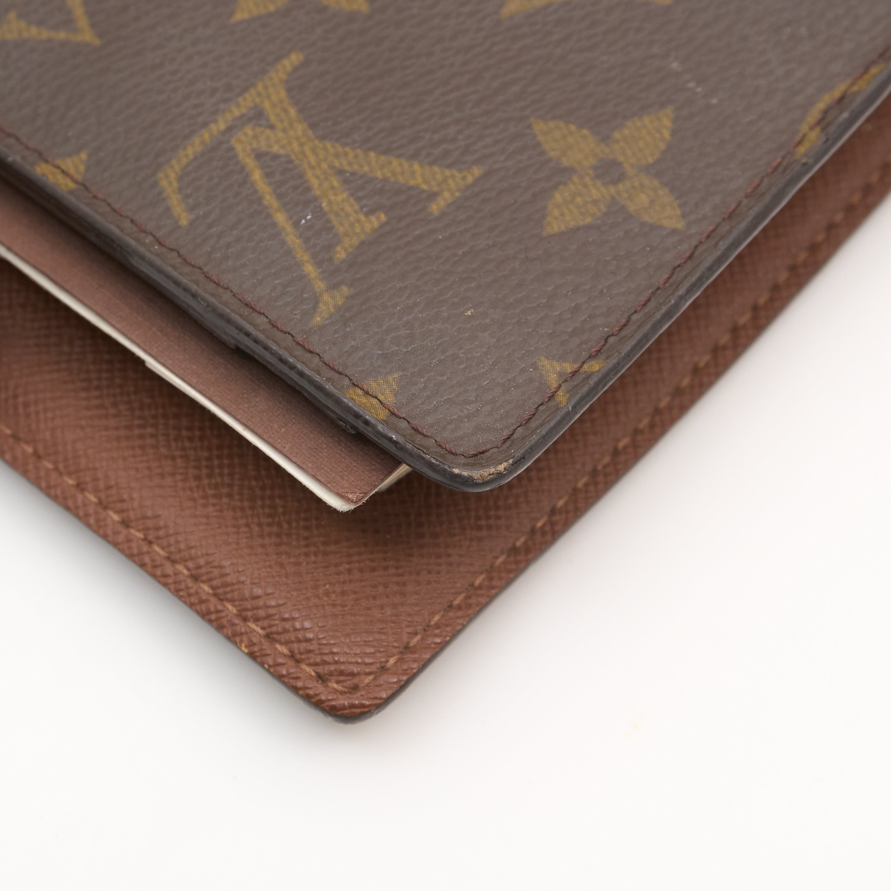 Louis Vuitton Monogram Agenda