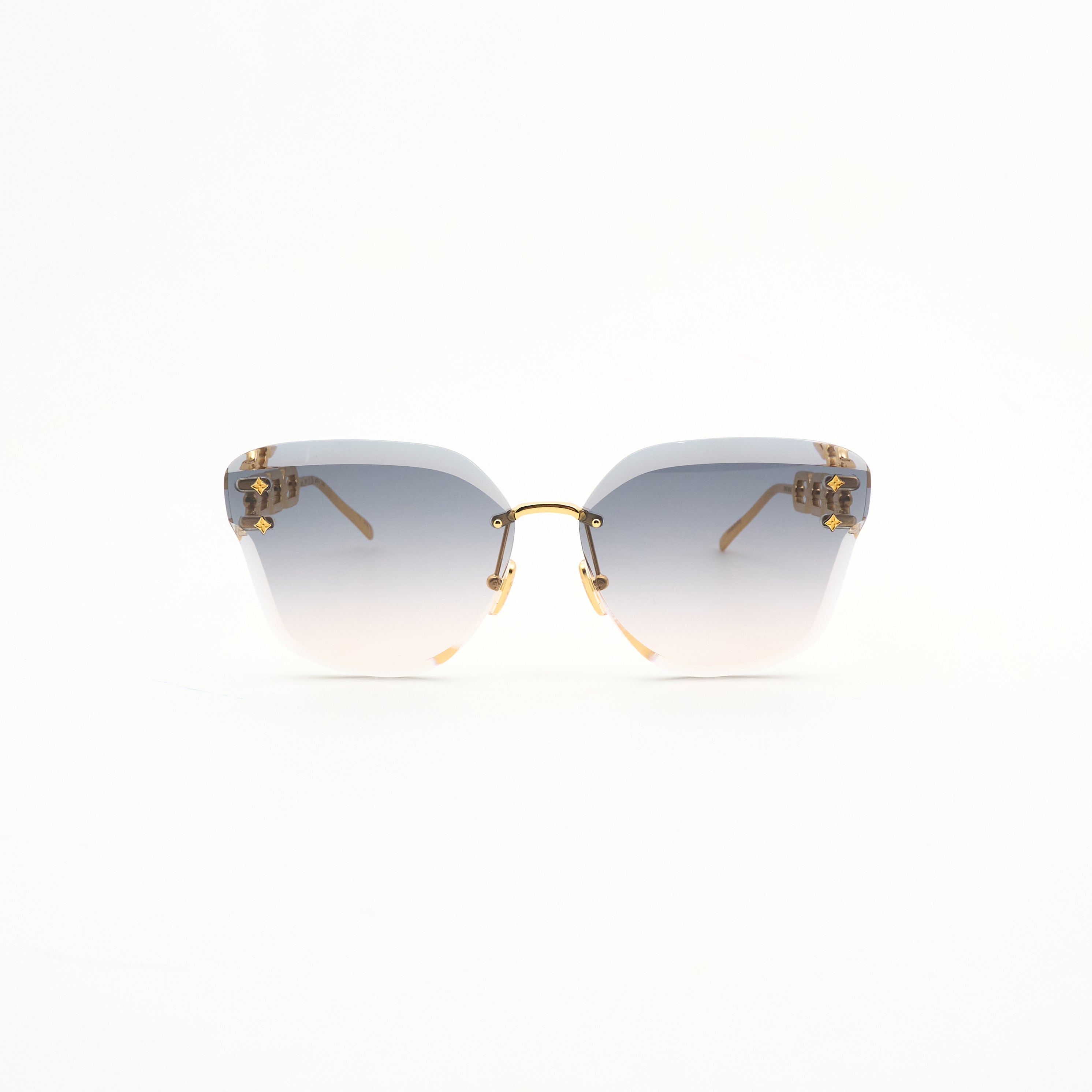 Louis Vuitton Jewel Chain Cat Eye Sunglasses