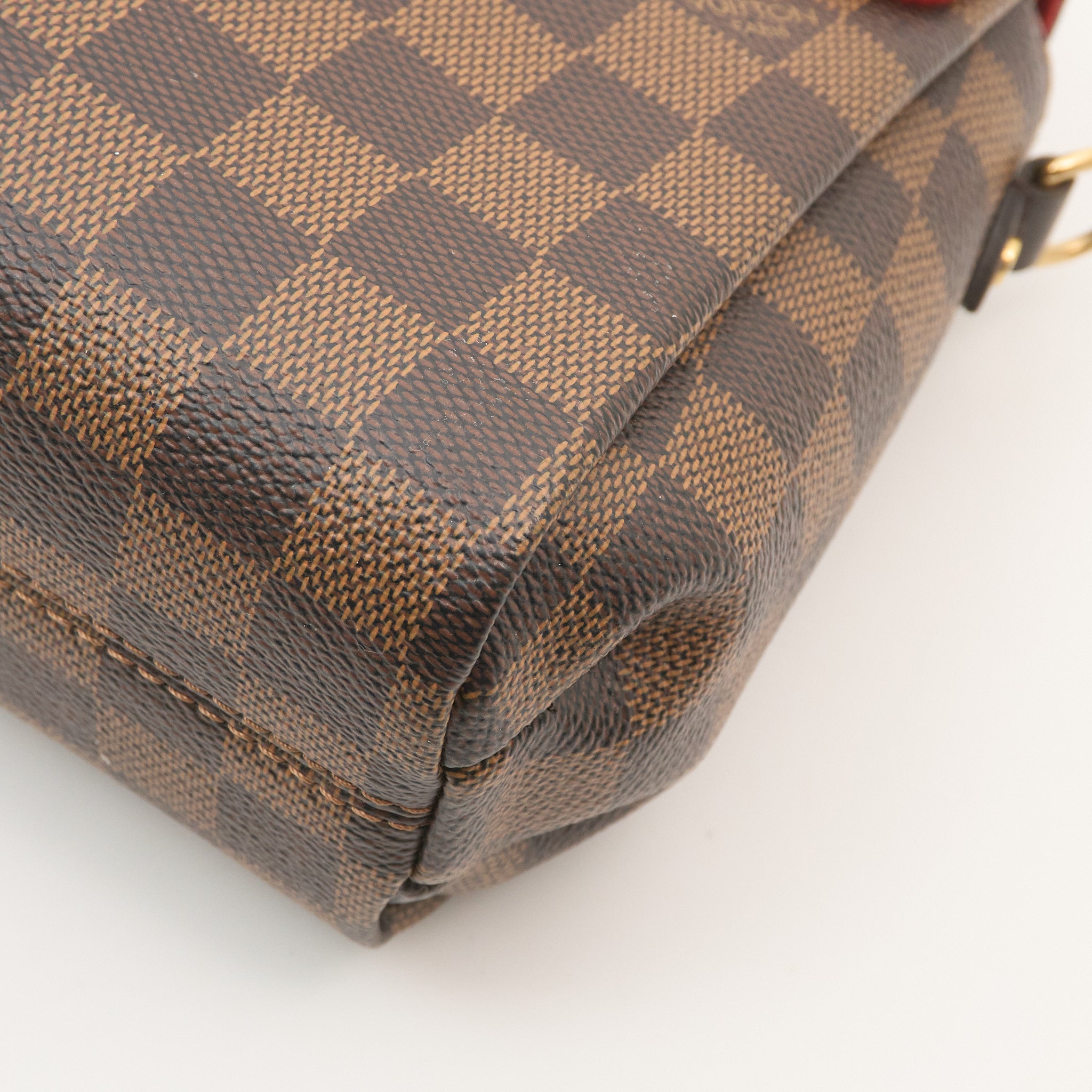 Louis Vuitton Croisette Damier Ebene Canvas