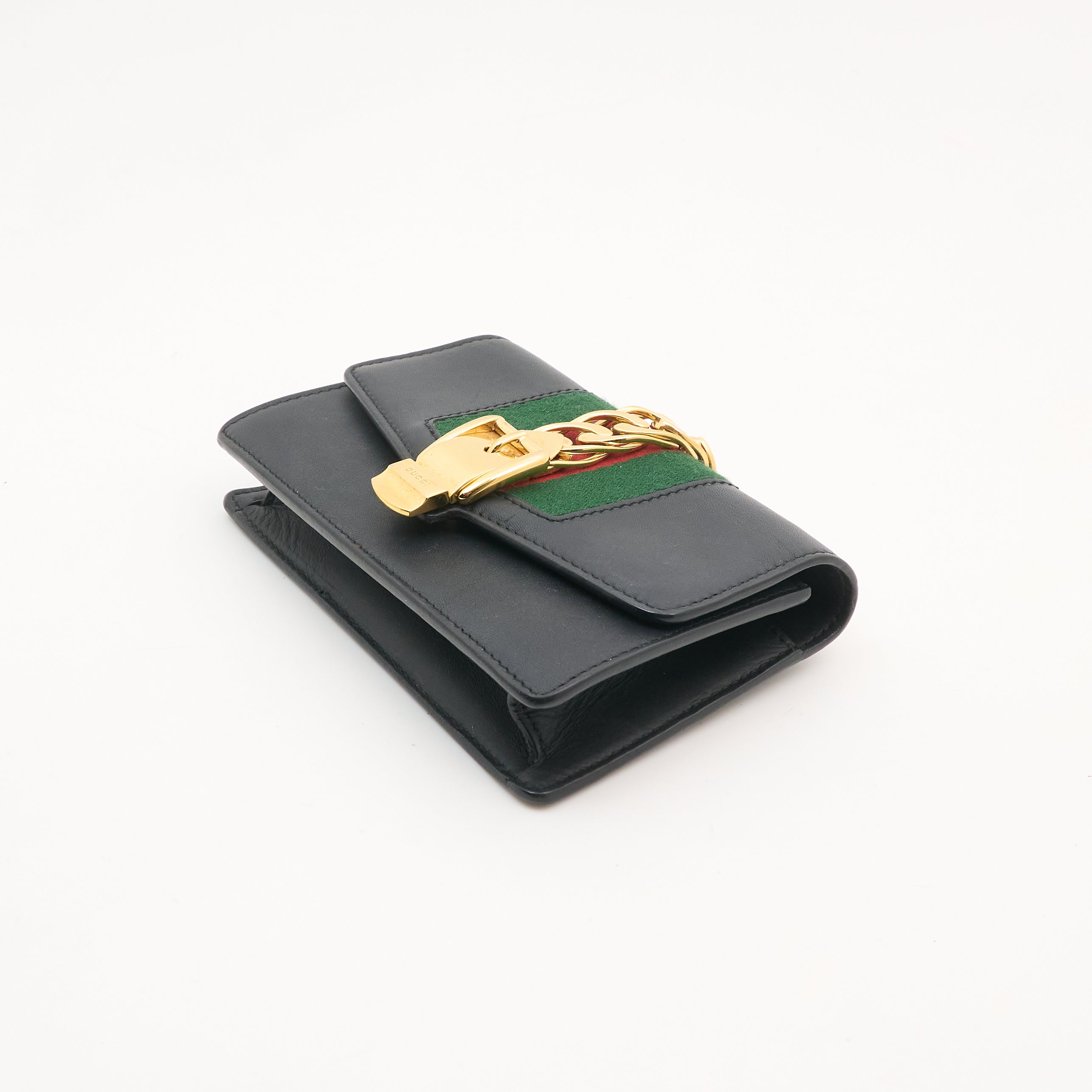 Gucci Sylvie Super Mini Shoulder Bag
