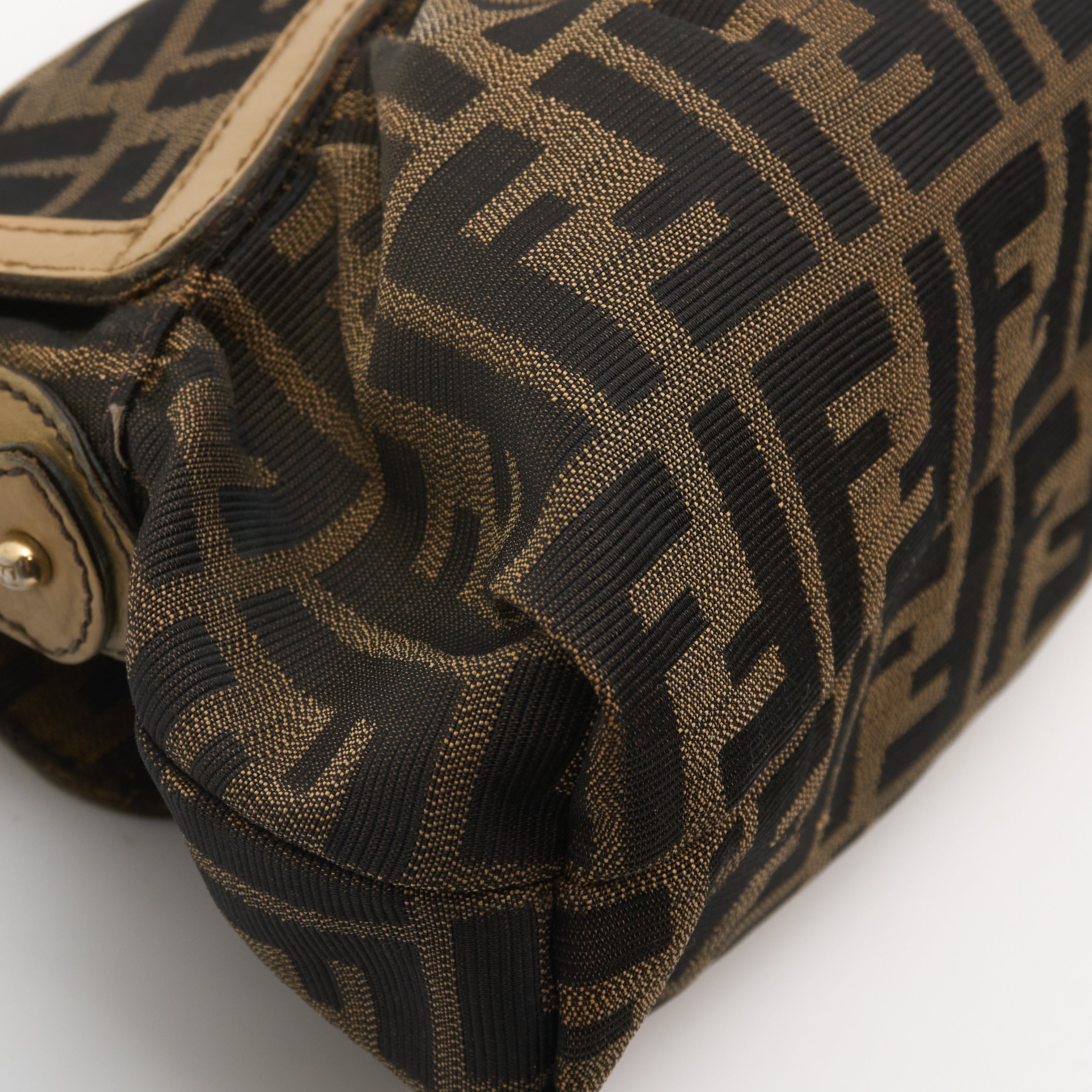 Fendi Zucca Small Chef Bag