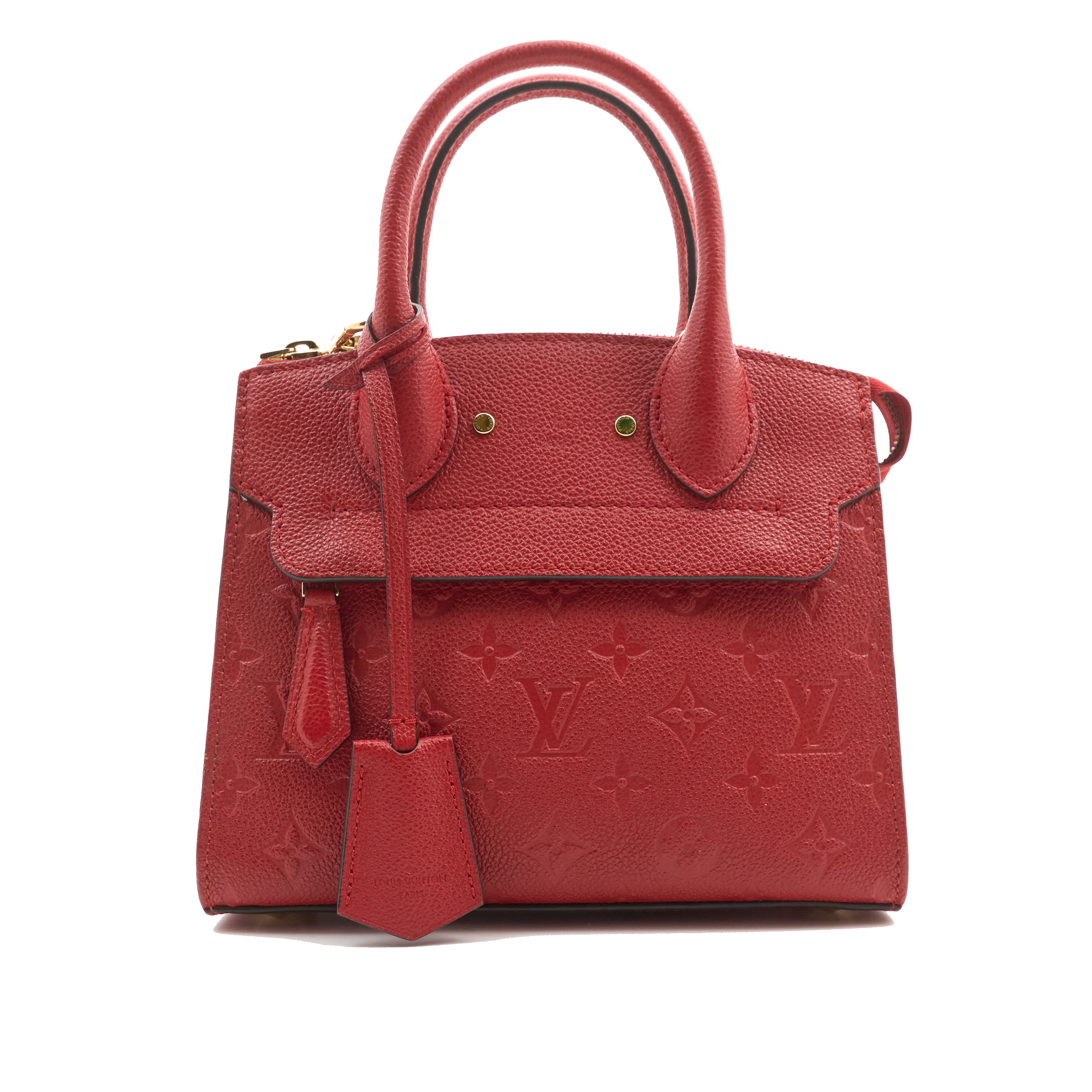 Louis Vuitton Mini Pont Neuf Monogram Empreinte