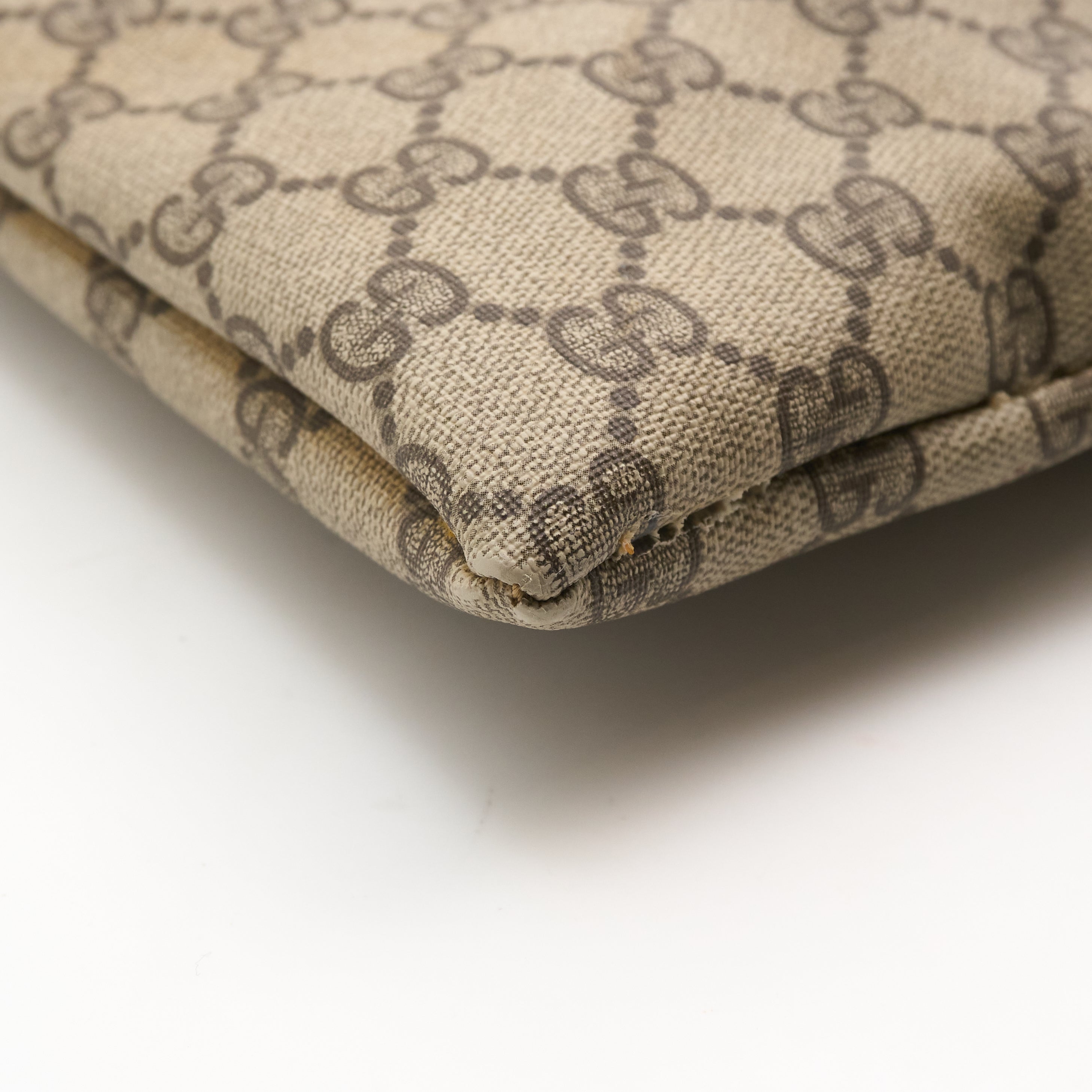 Gucci Vintage GG Supreme Carry Tote