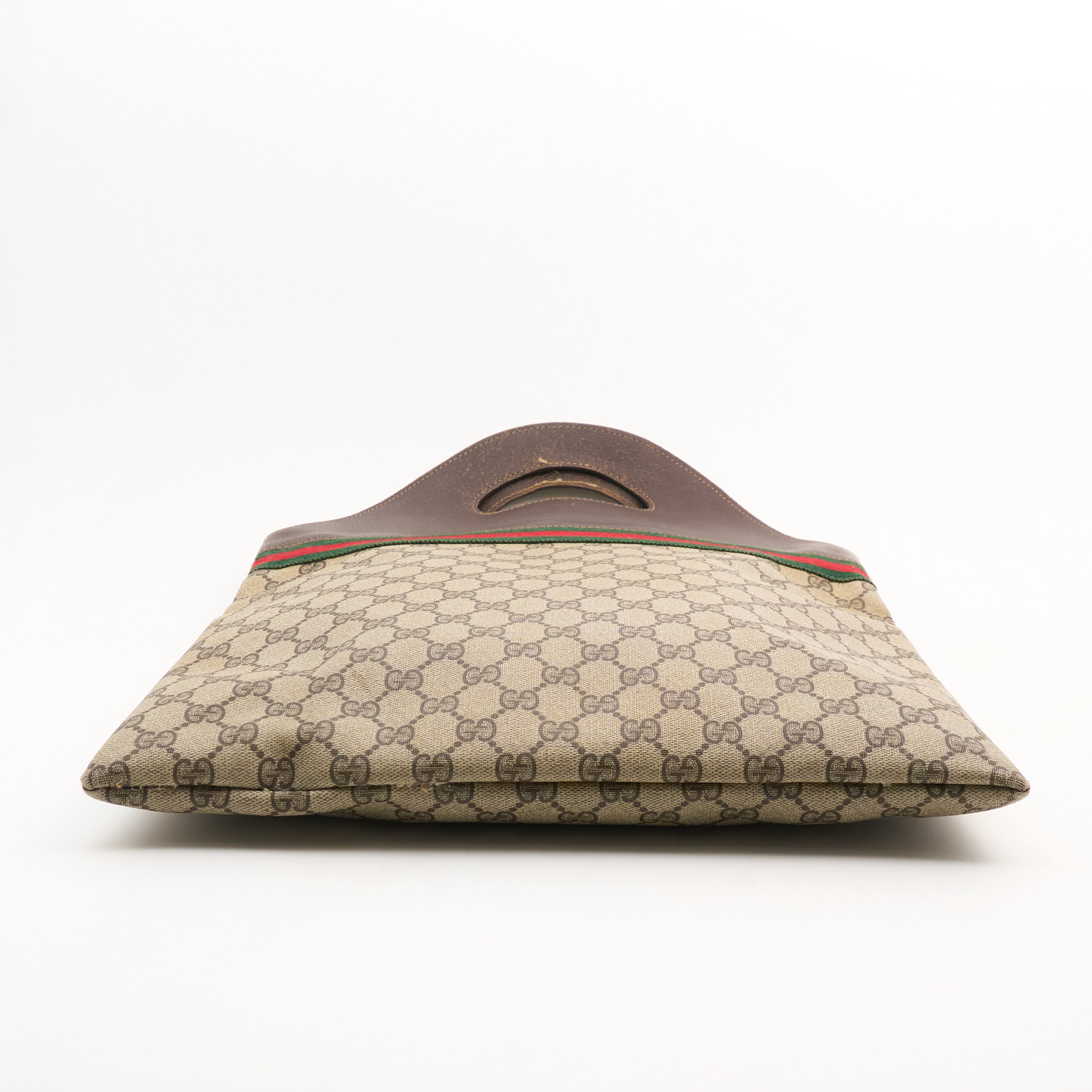 Gucci Vintage GG Supreme Carry Tote