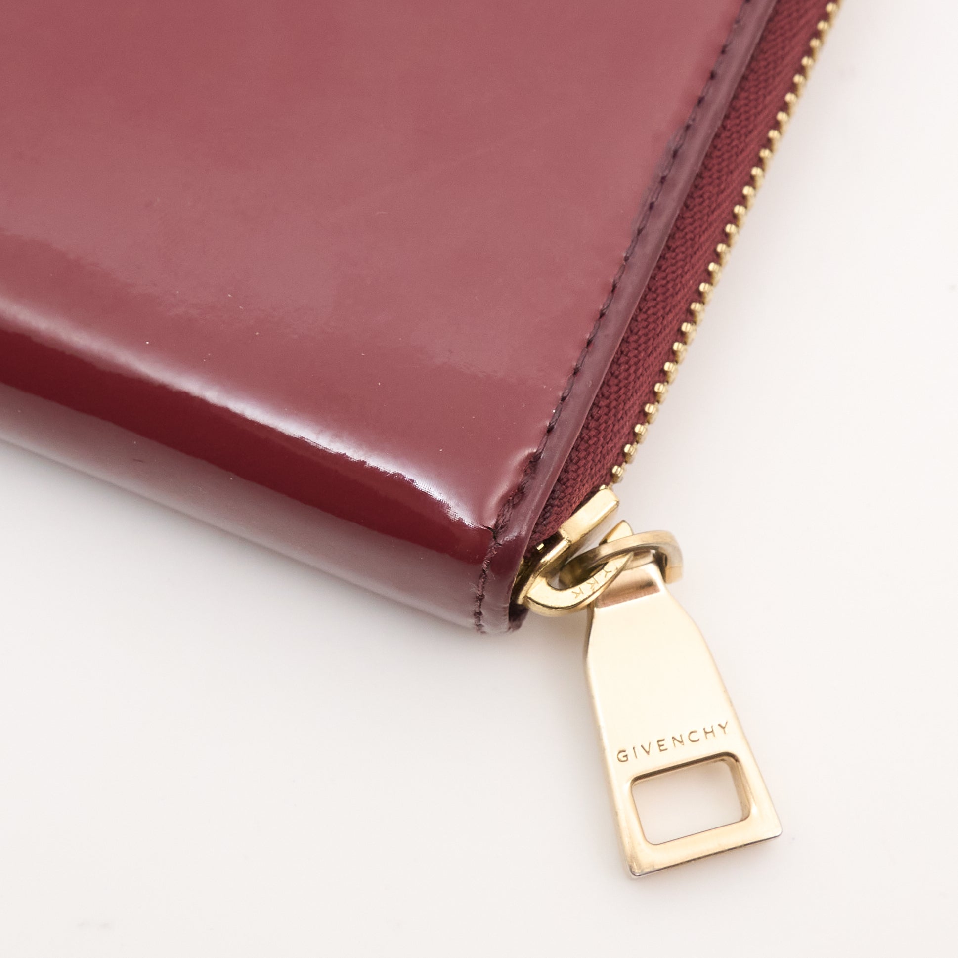 Givenchy Antigona Zip Around Wallet