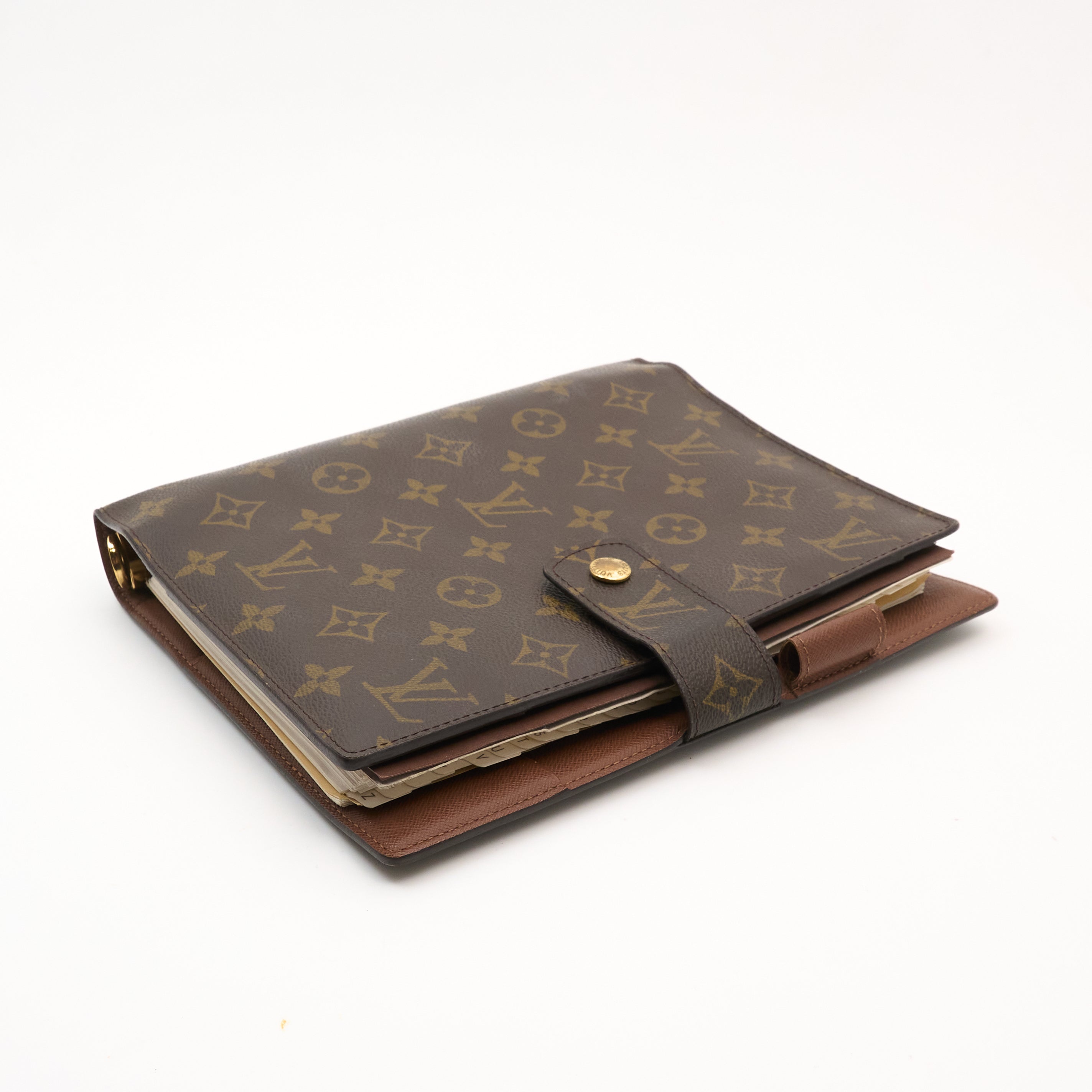 Louis Vuitton Monogram Agenda