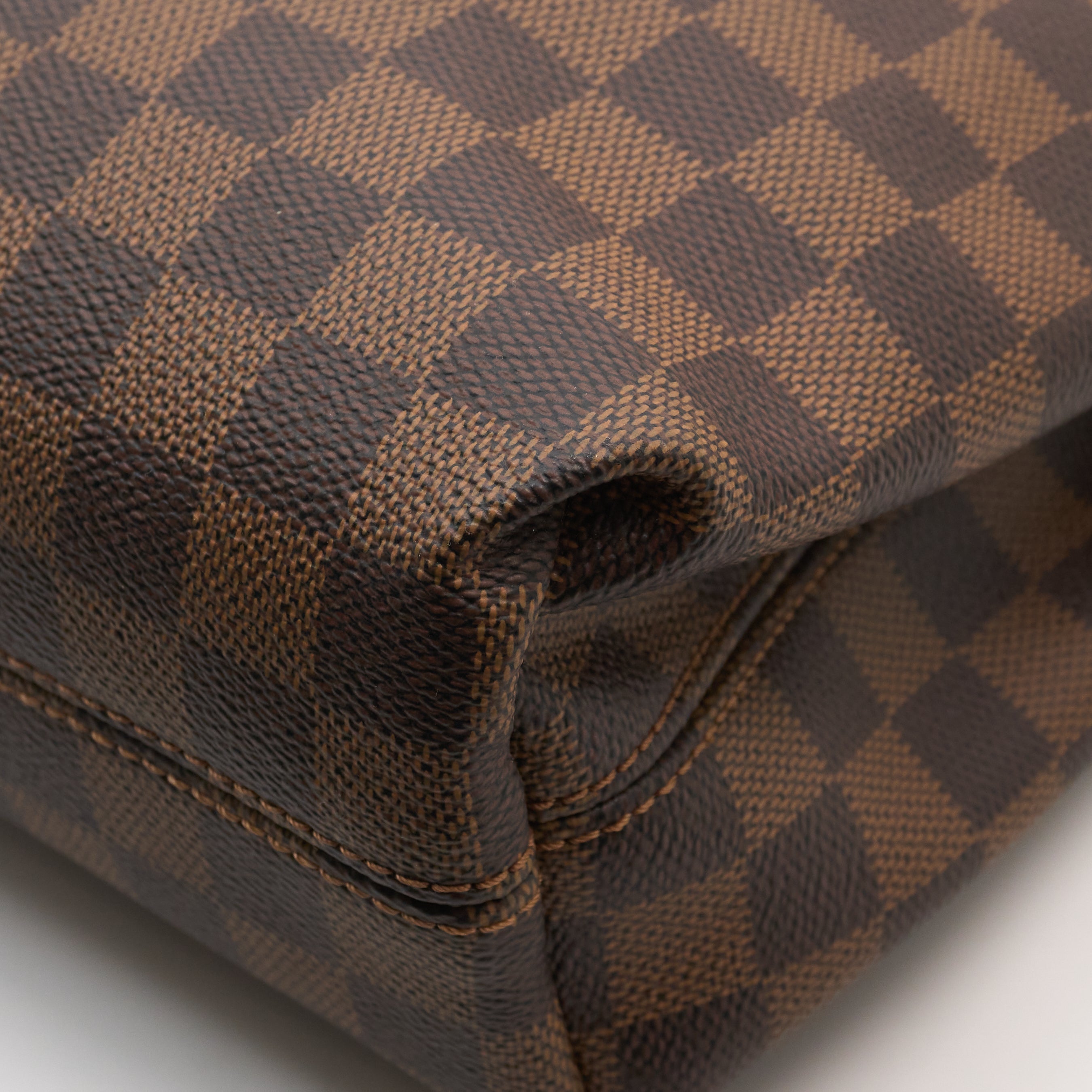 Louis Vuitton Graceful Damier Ebene PM Bag