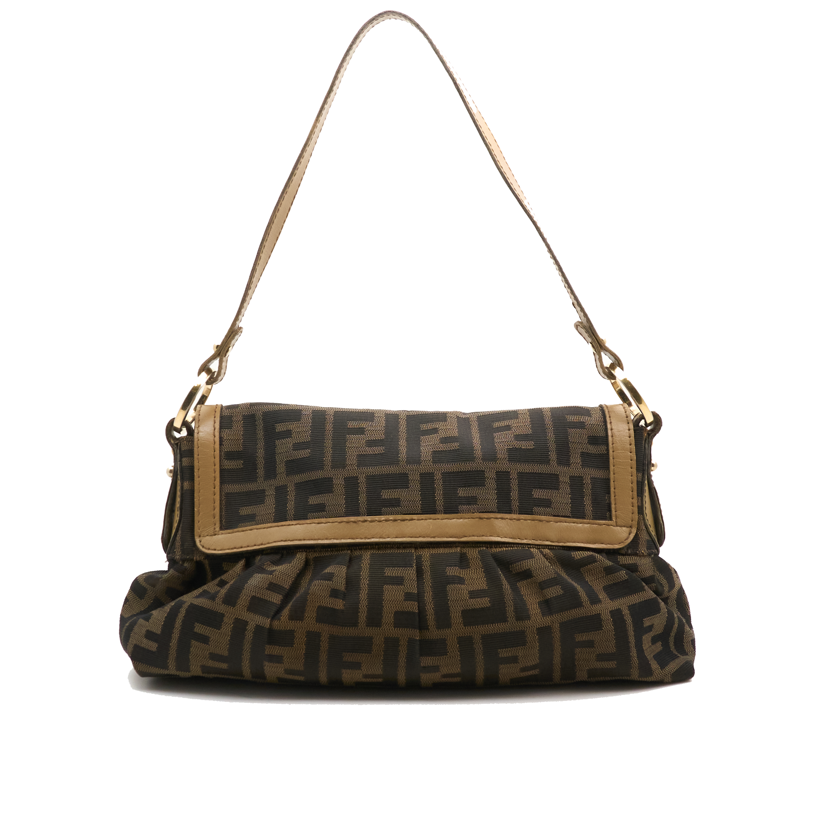 Fendi Zucca Small Chef Bag