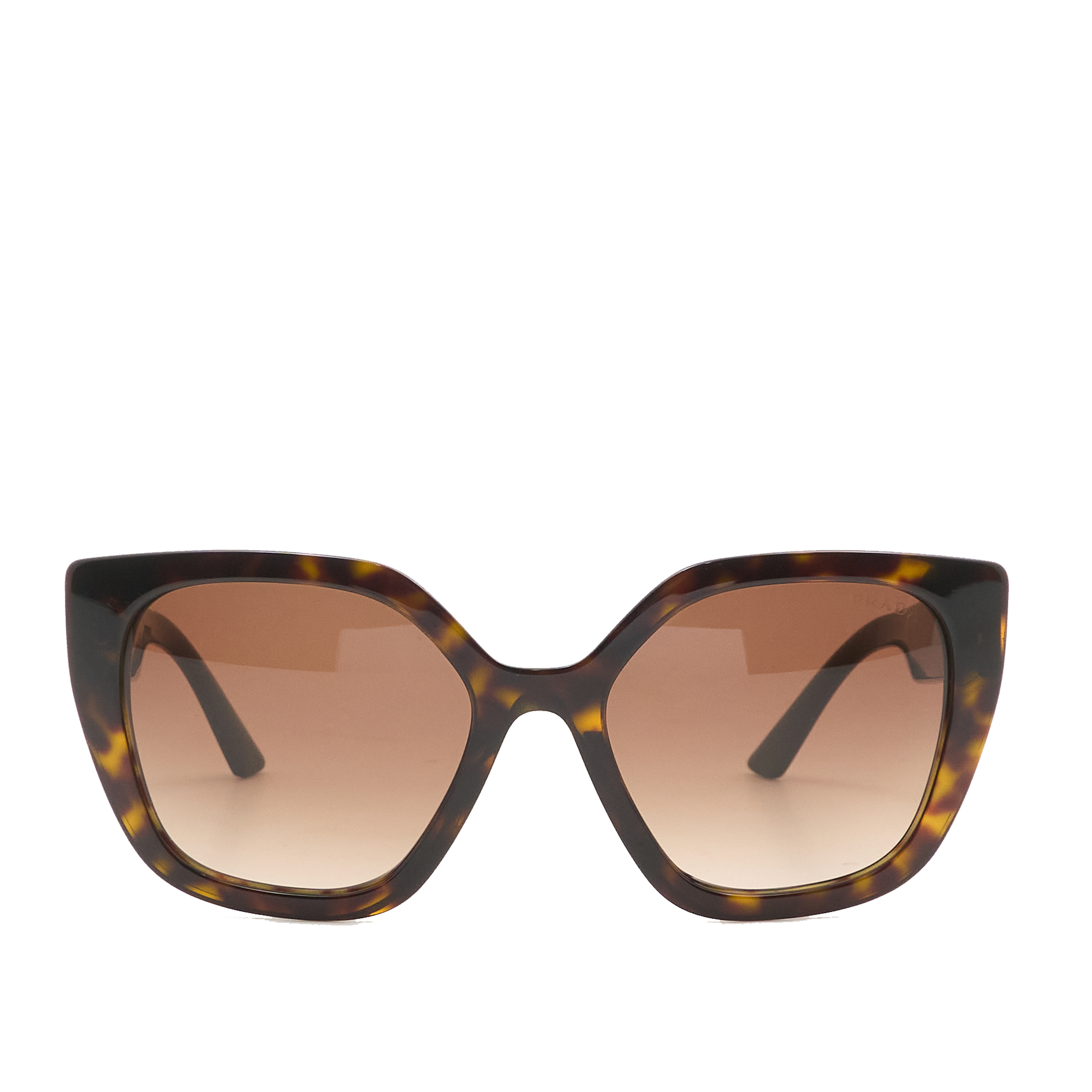 Prada Tortoiseshell Sunglasses