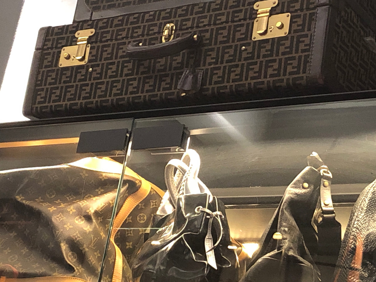 Fendi Large Trunk