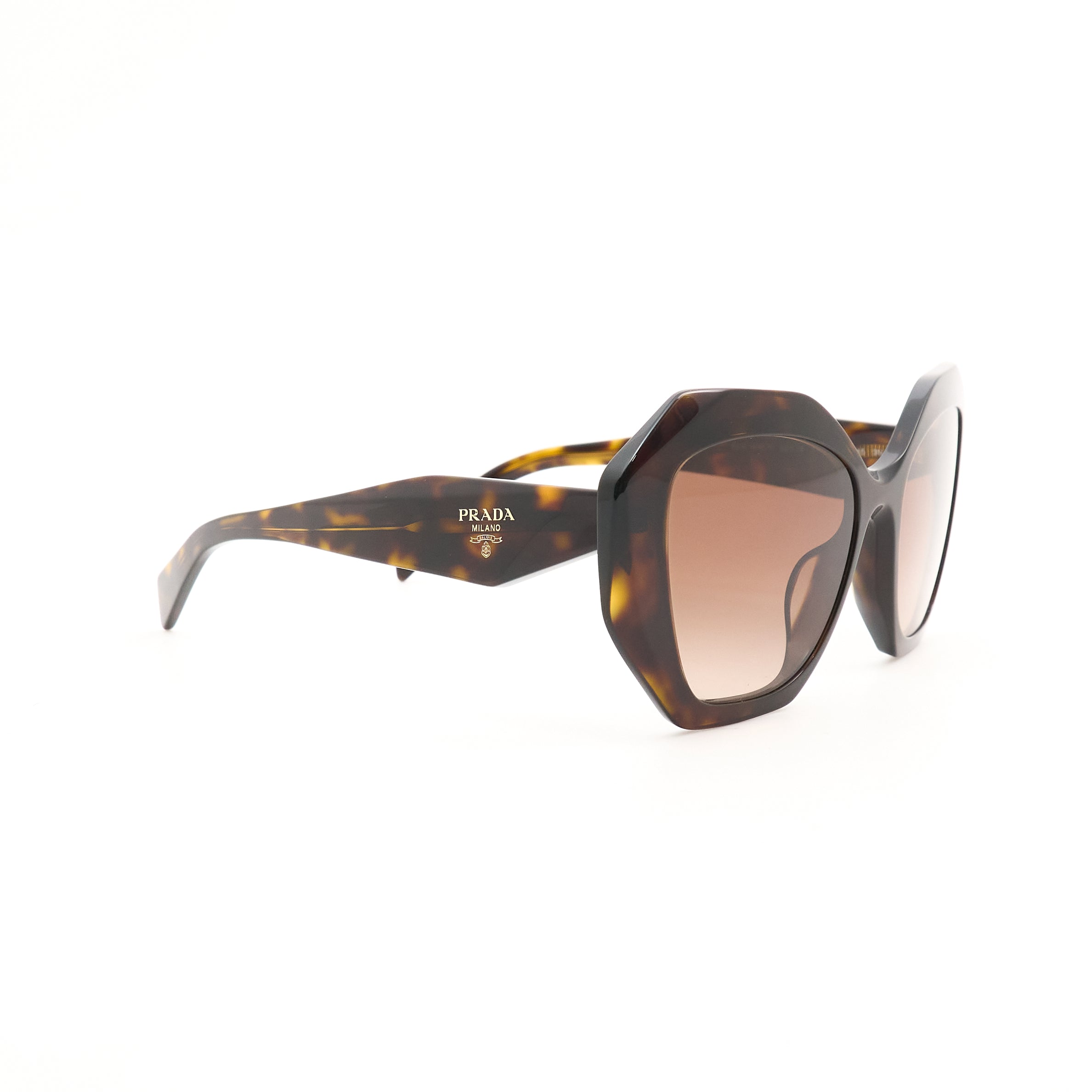 Prada Tortoiseshell Sunglasses