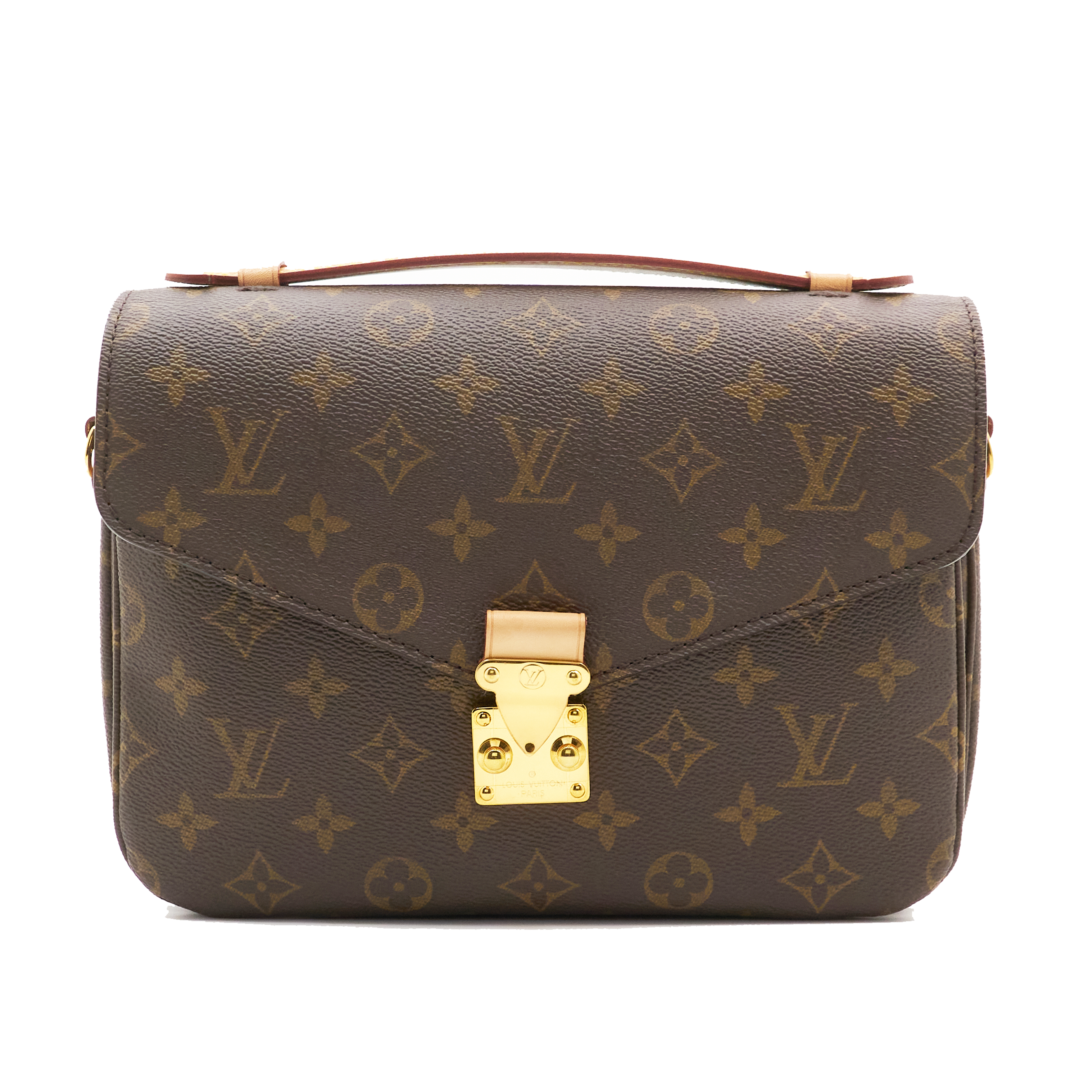 Louis Vuitton Monogram Pochette Metis