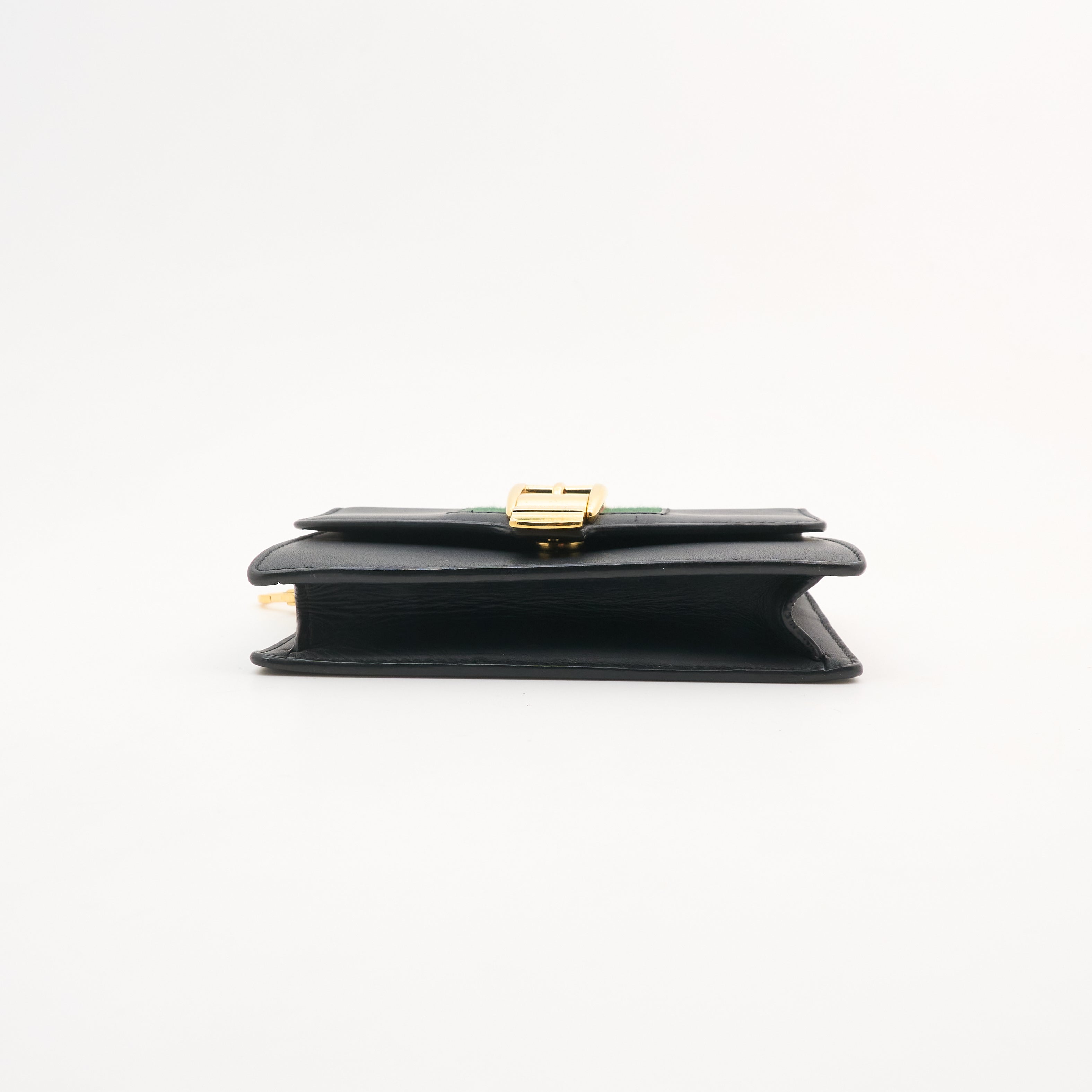 Gucci Sylvie Super Mini Shoulder Bag