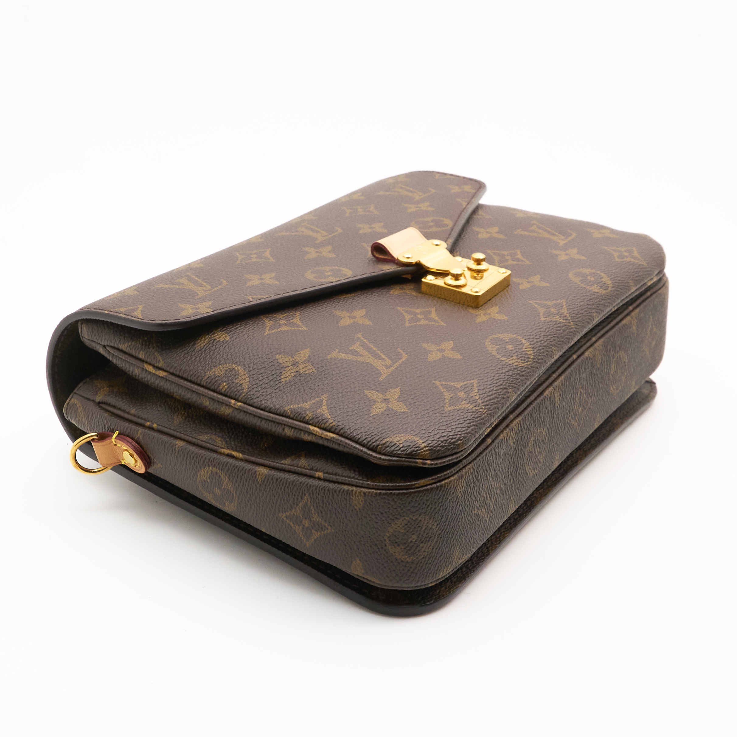 Louis Vuitton Monogram Pochette Metis