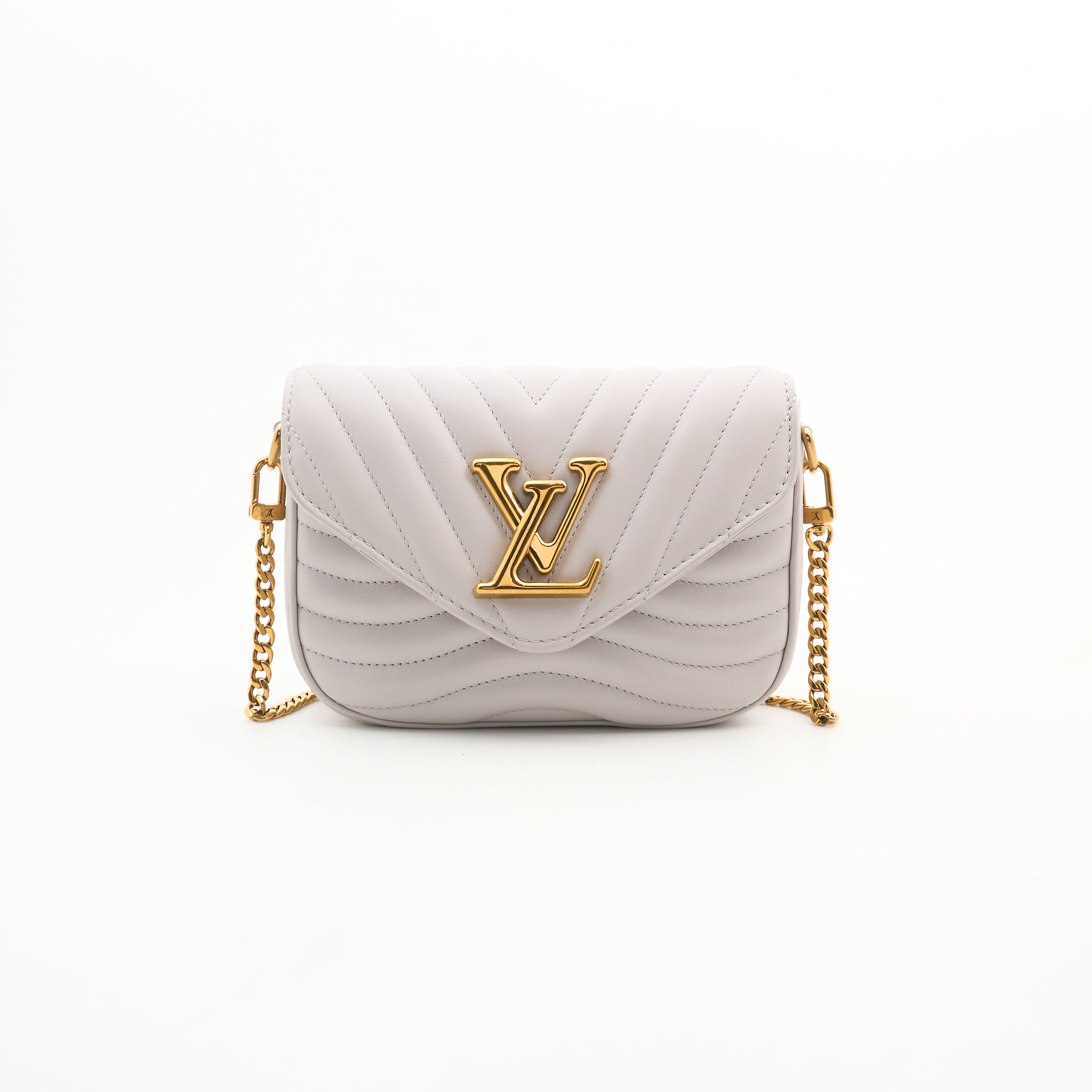 Louis Vuitton New Wave Multi Pochette Handbag