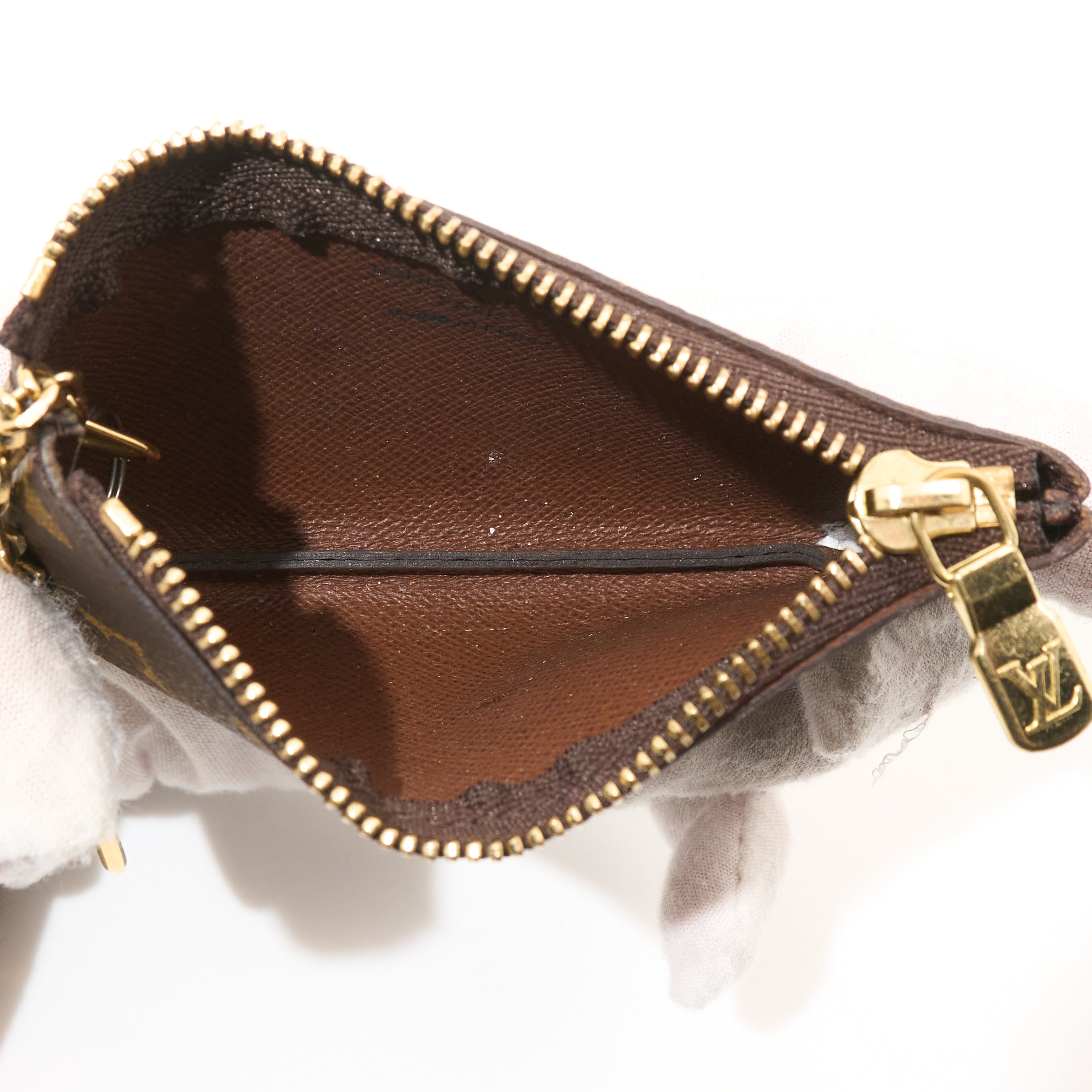 Louis Vuitton Monogram Key Pouch
