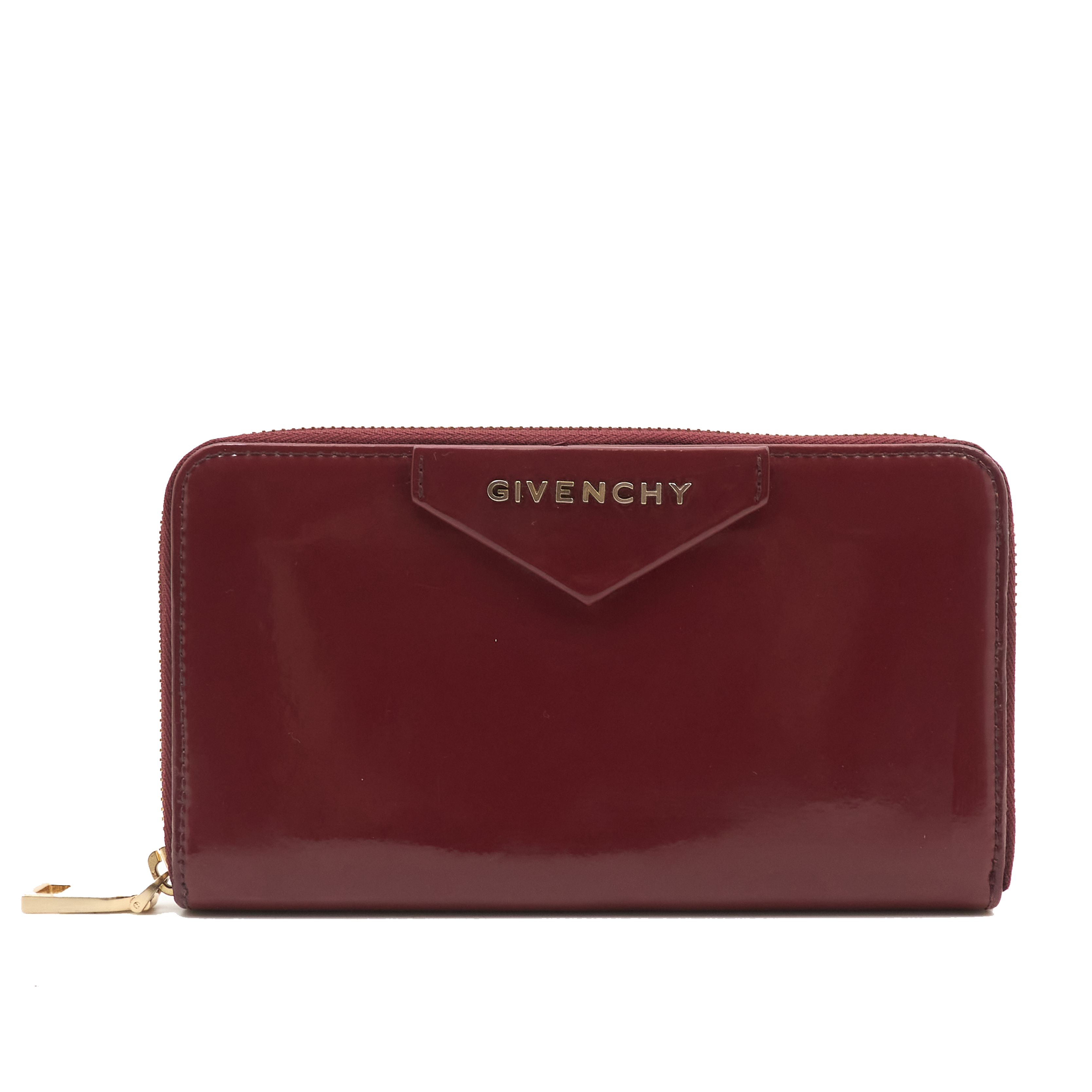 Givenchy Antigona Zip Around Wallet
