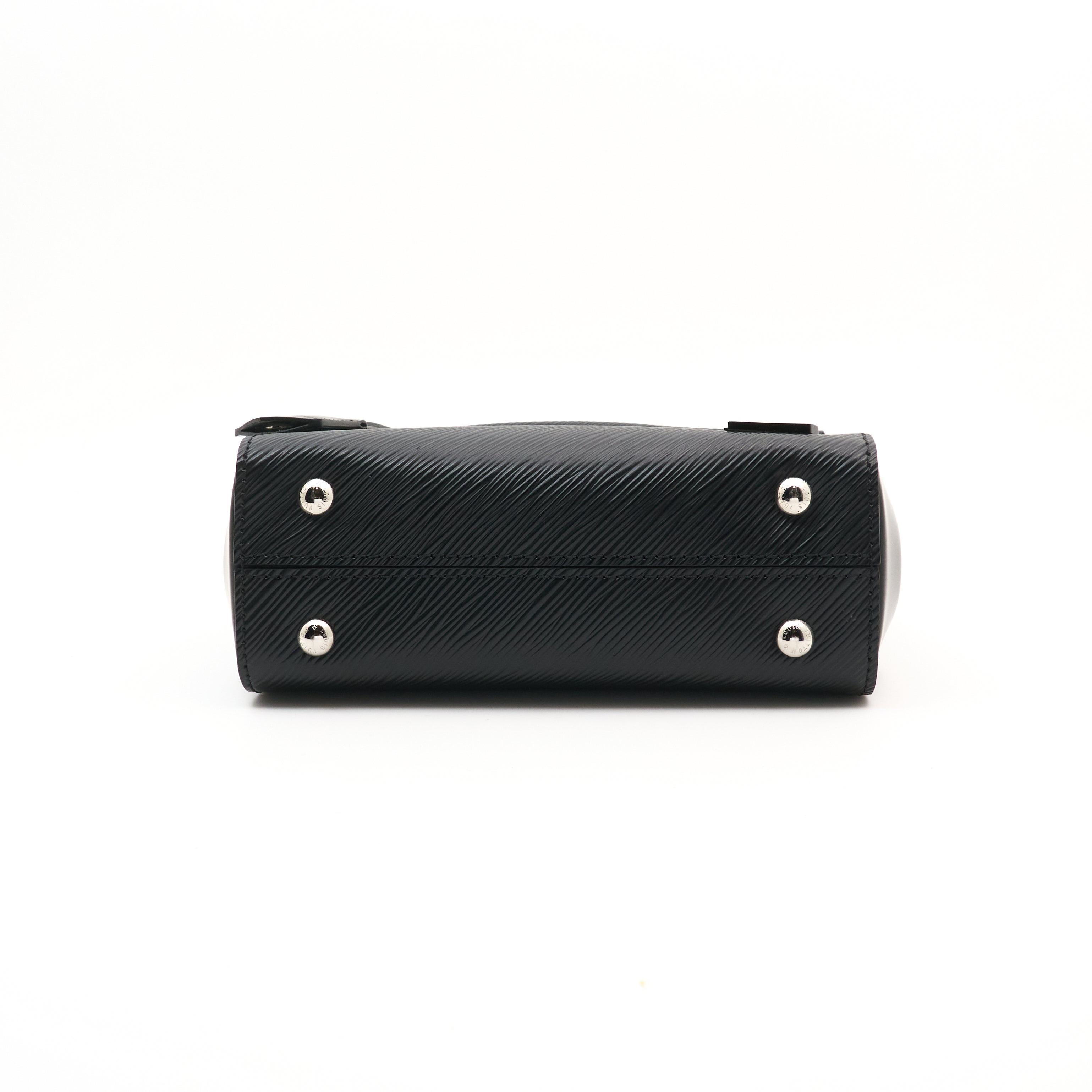 Louis Vuitton Mini Cluny Black Bag