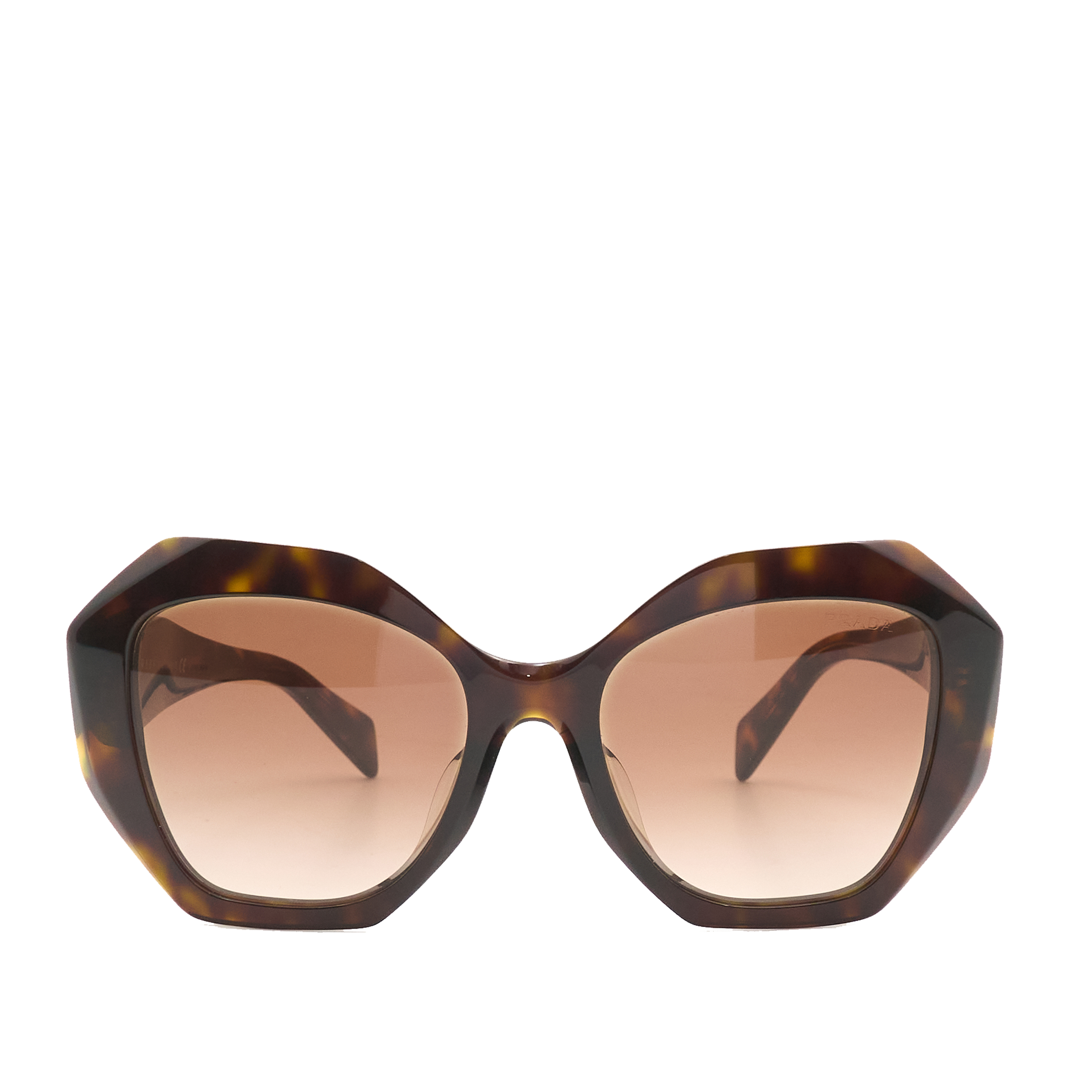 Prada Tortoiseshell Sunglasses