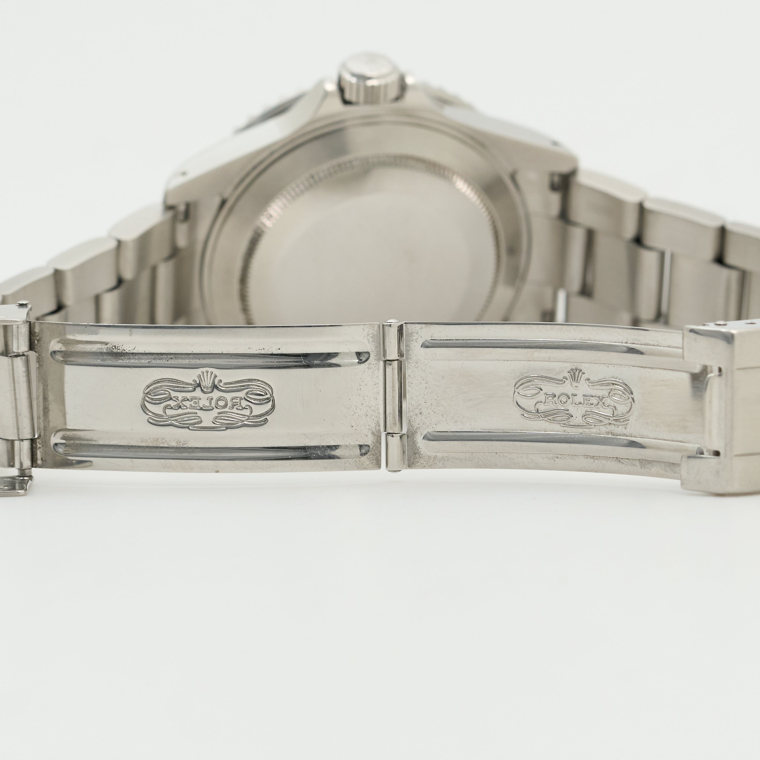 Rolex Submariner Date 40mm Black Dial
