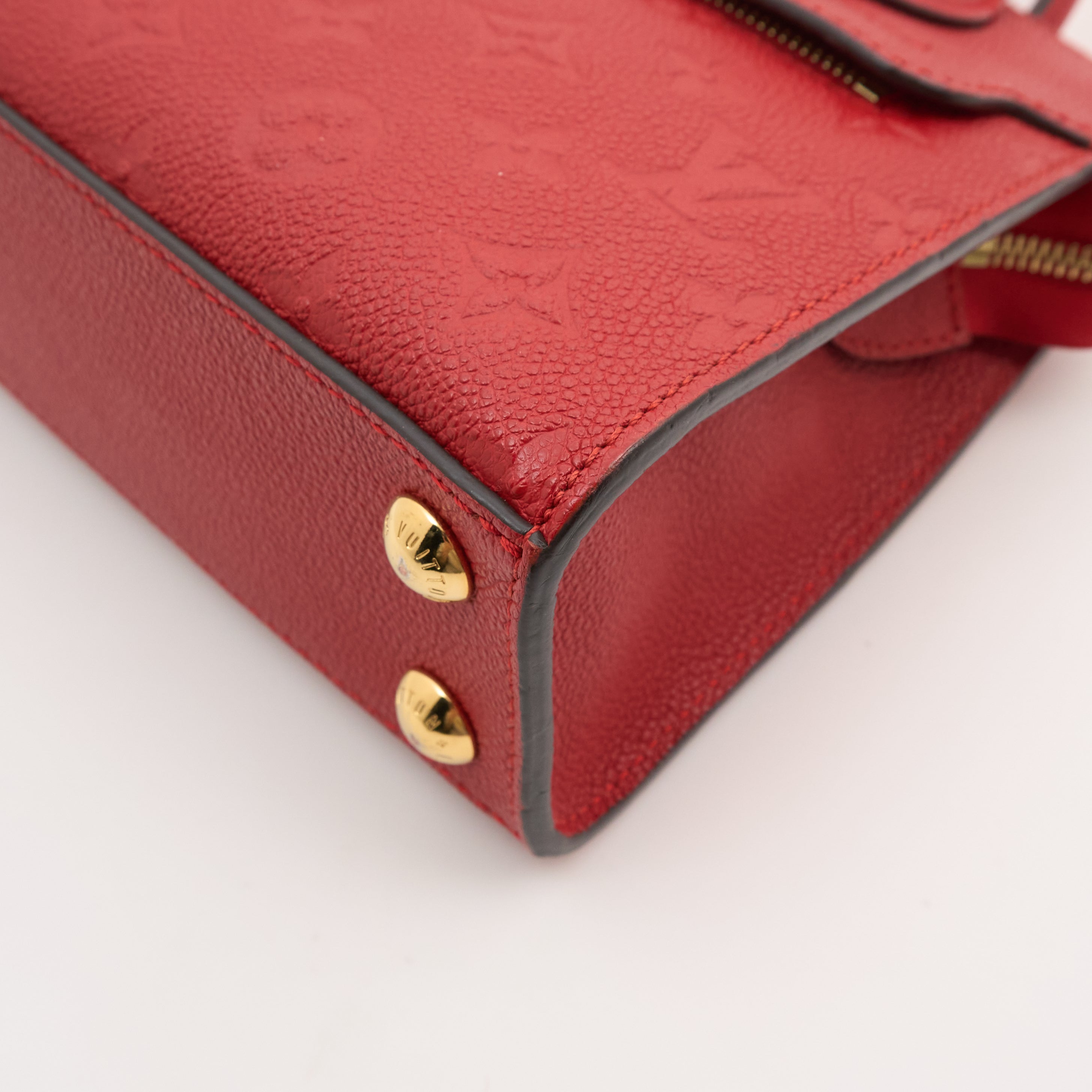 Louis Vuitton Mini Pont Neuf Monogram Empreinte