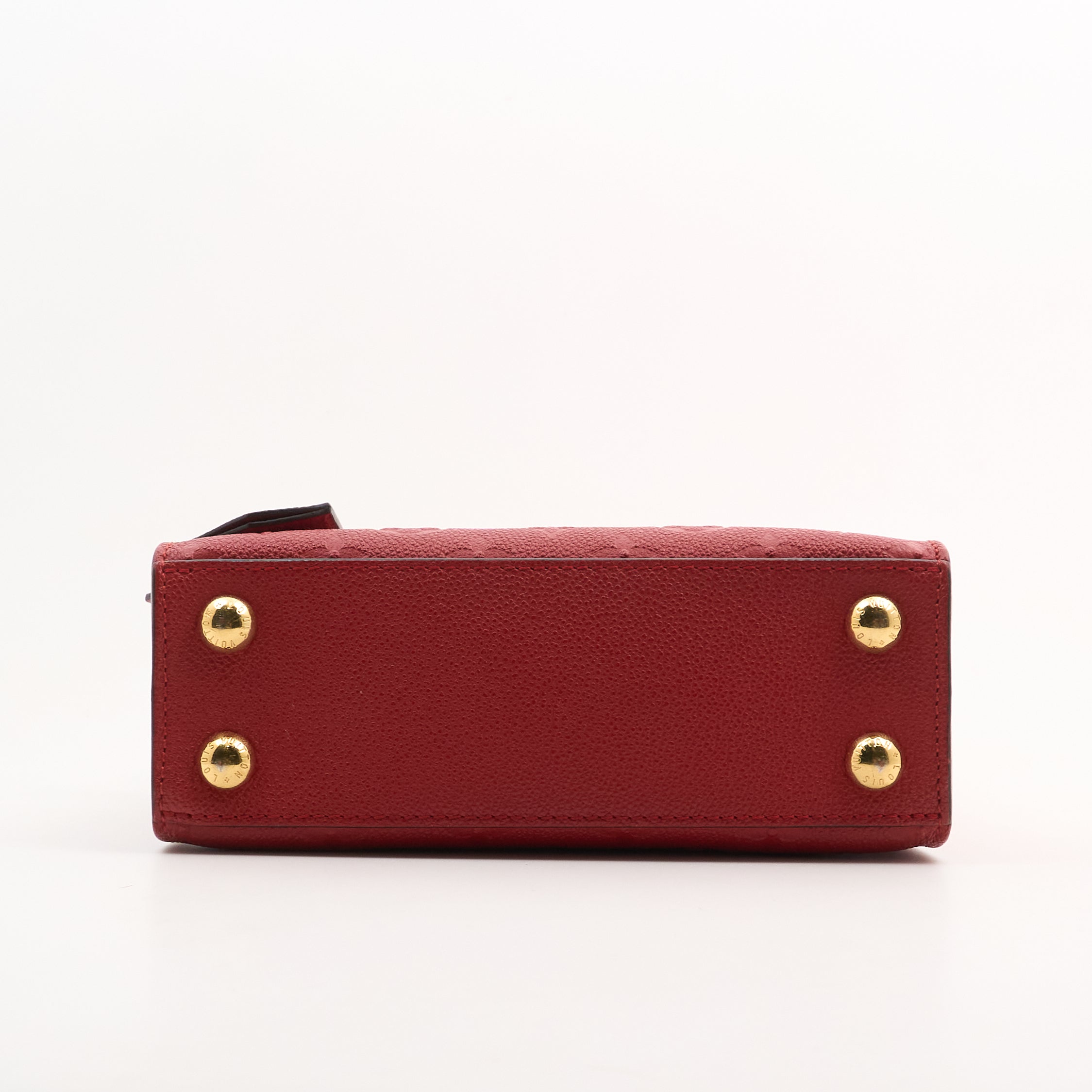 Louis Vuitton Mini Pont Neuf Monogram Empreinte