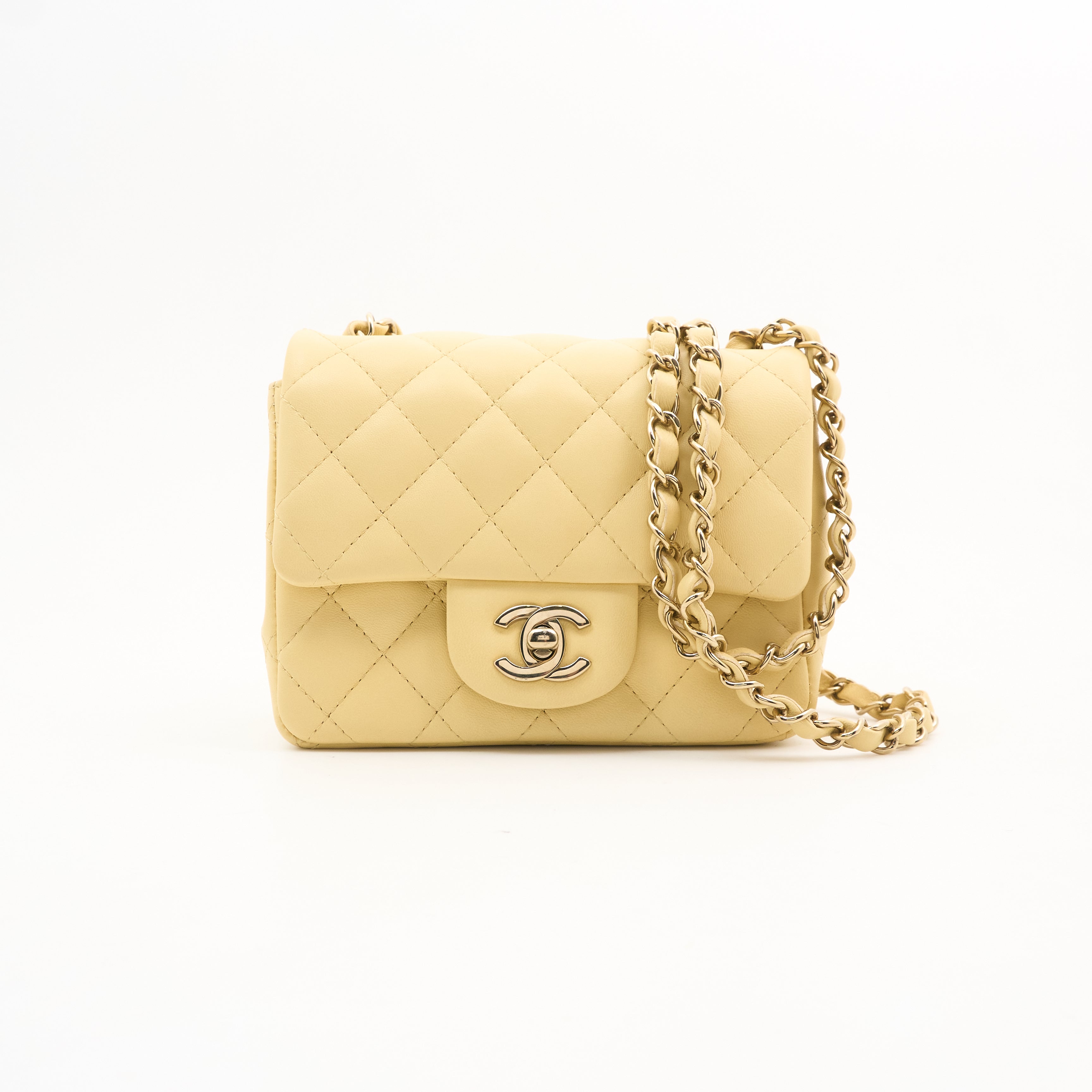 Chanel Mini Square Flap Bag