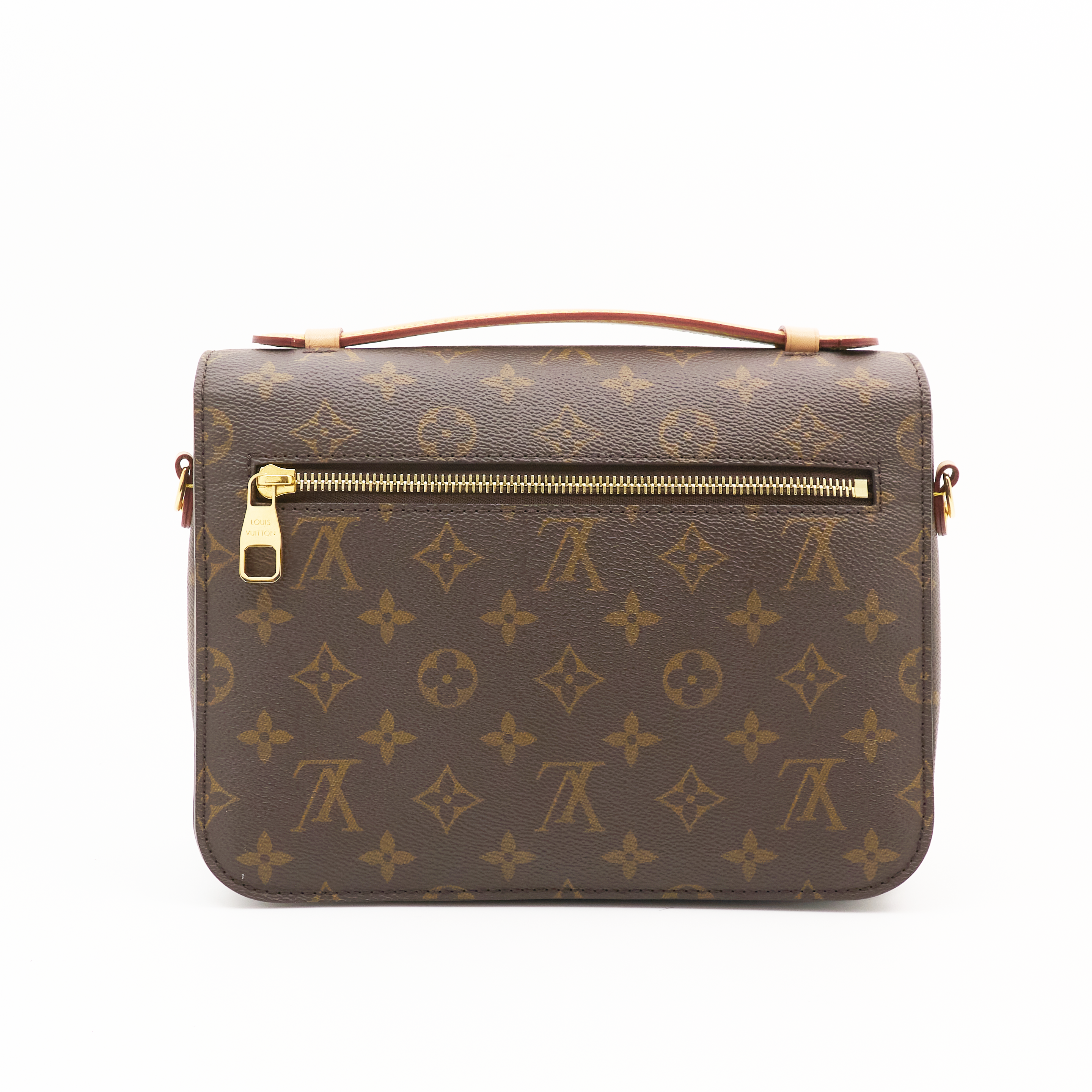 Louis Vuitton Monogram Pochette Metis