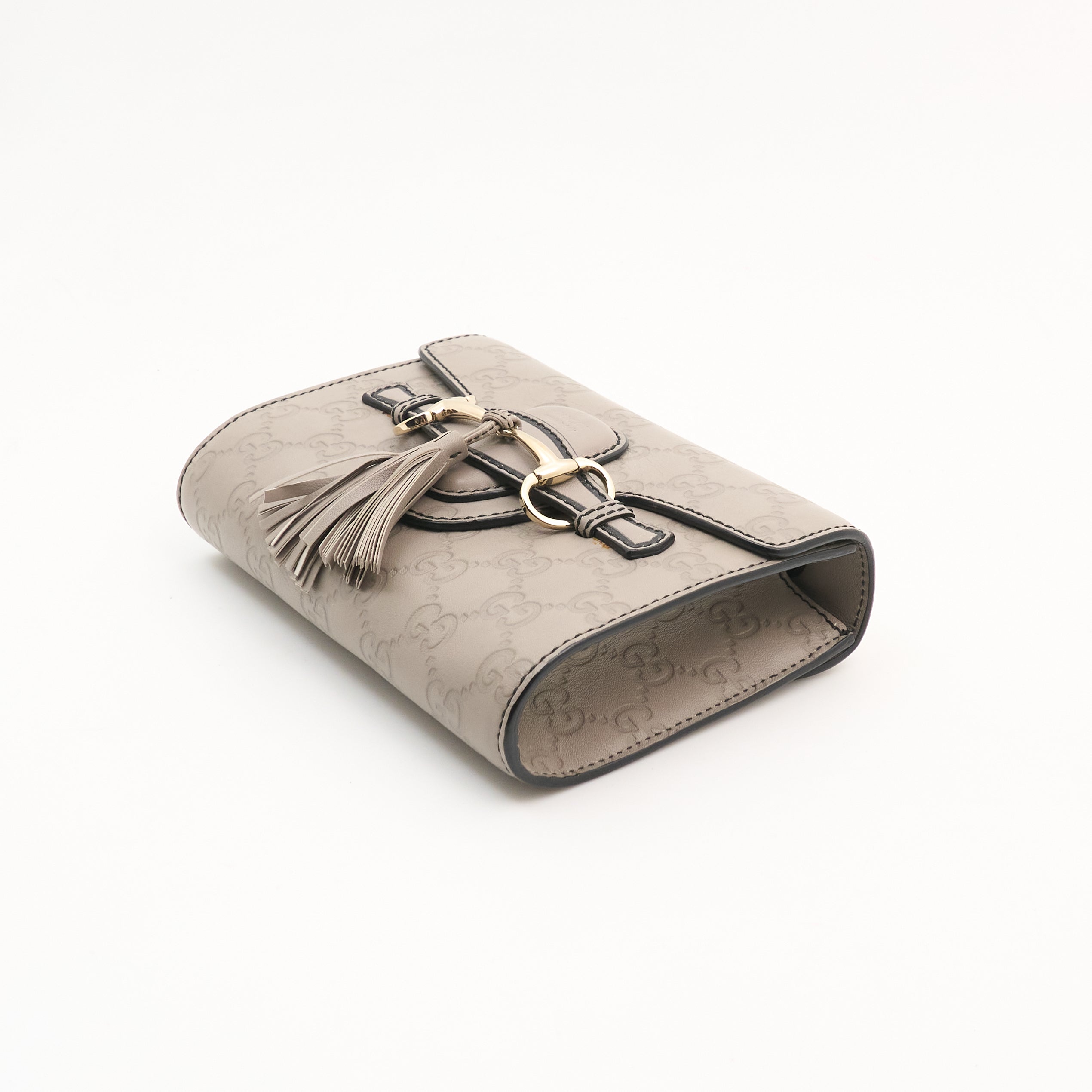 Gucci Emily Mini Chain Shoulder Bag