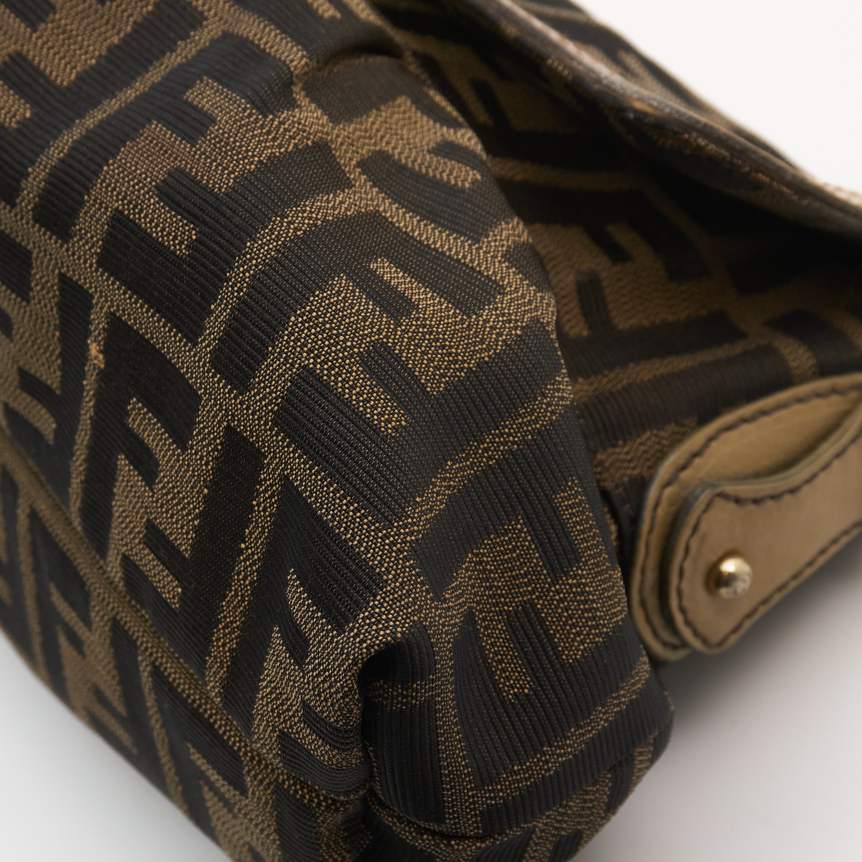 Fendi Zucca Small Chef Bag