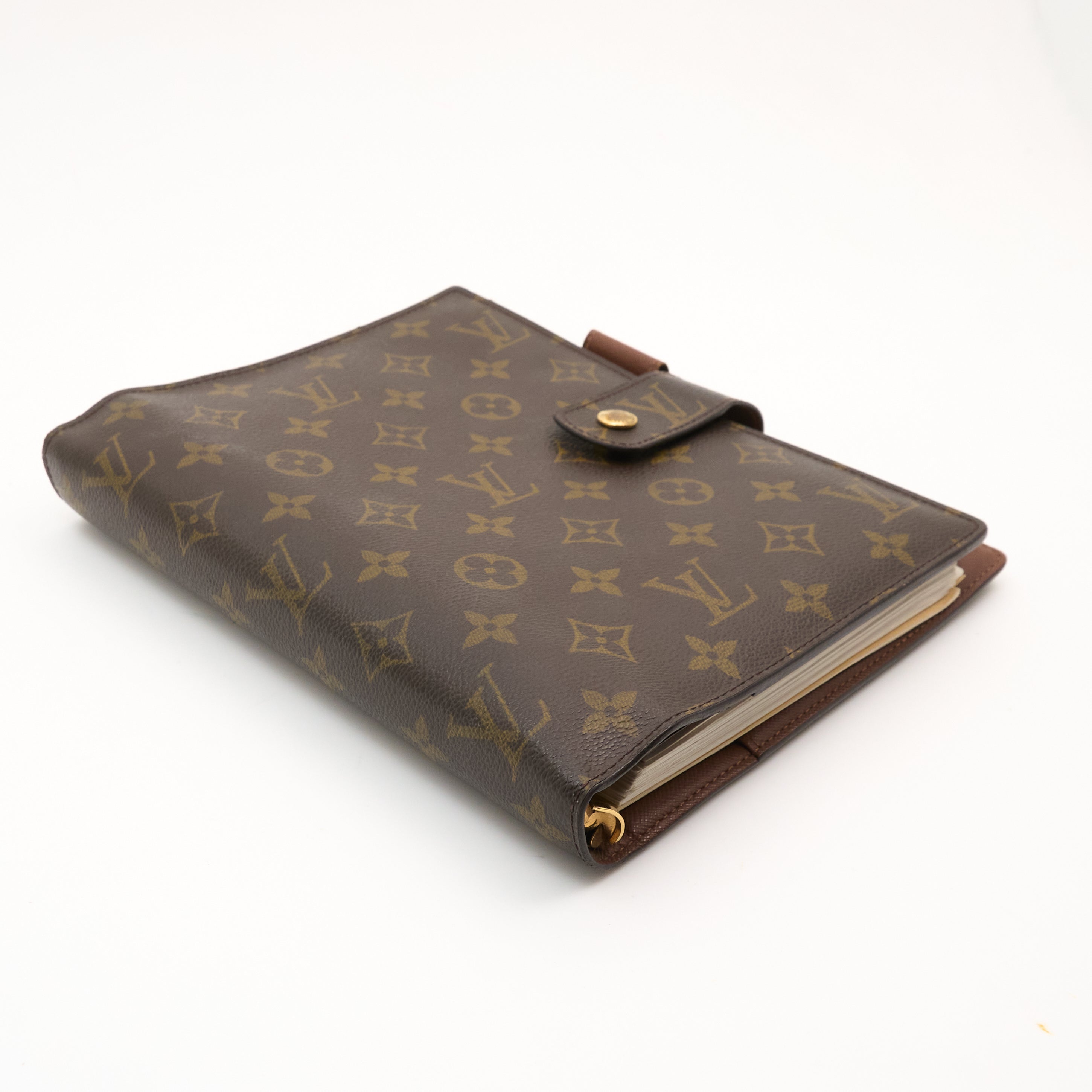 Louis Vuitton Monogram Agenda