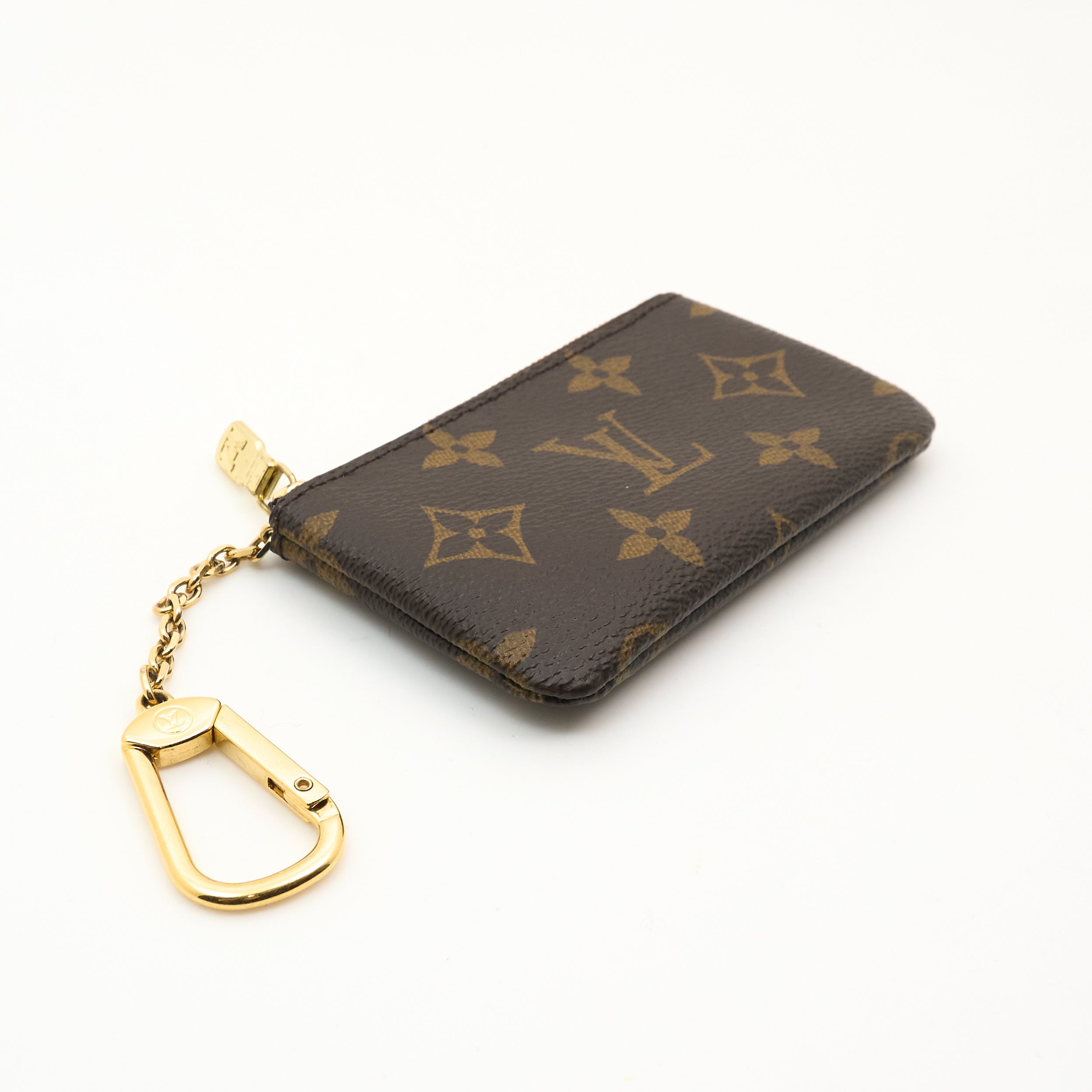 Louis Vuitton Monogram Key Pouch