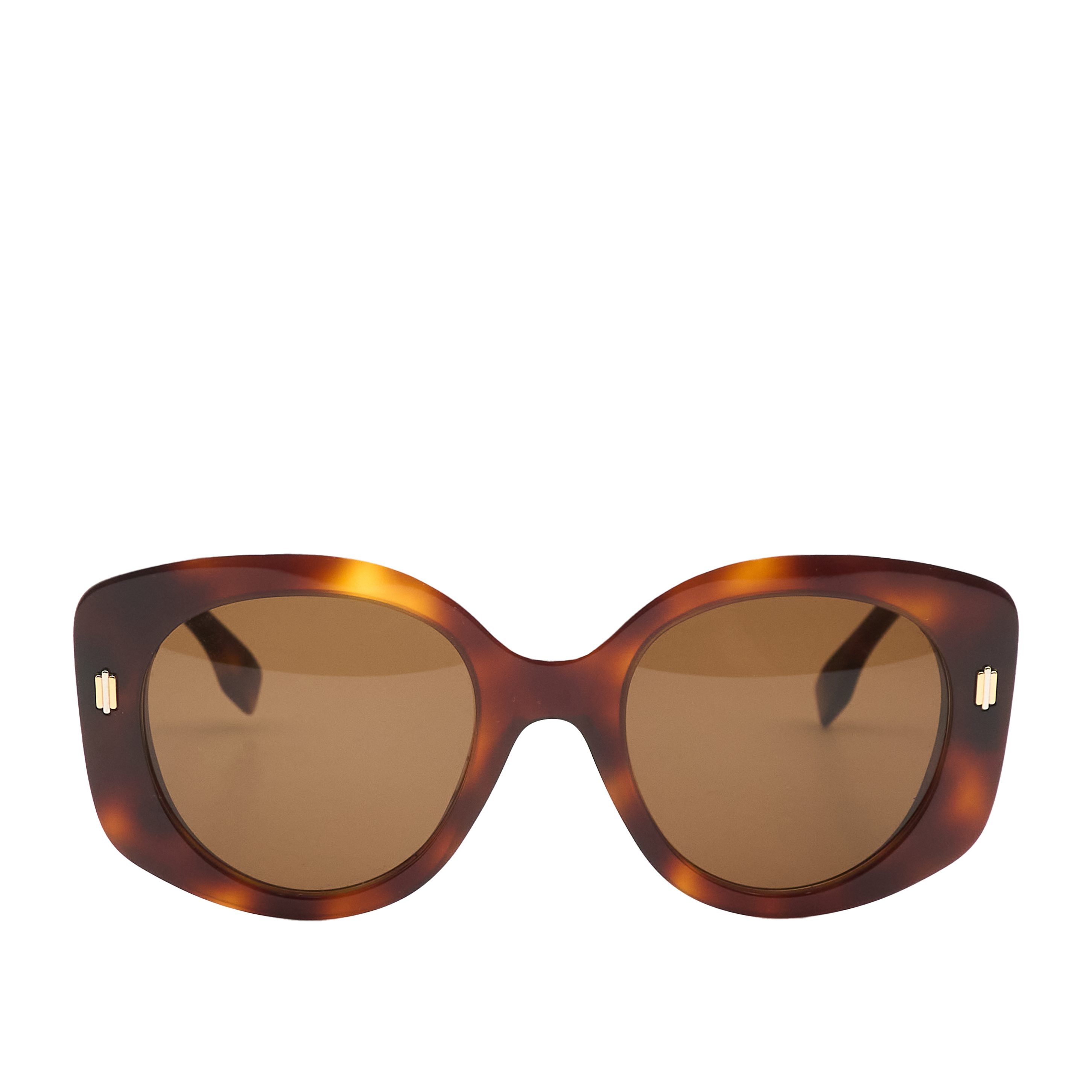 Fendi Tortoiseshell Sunglasses
